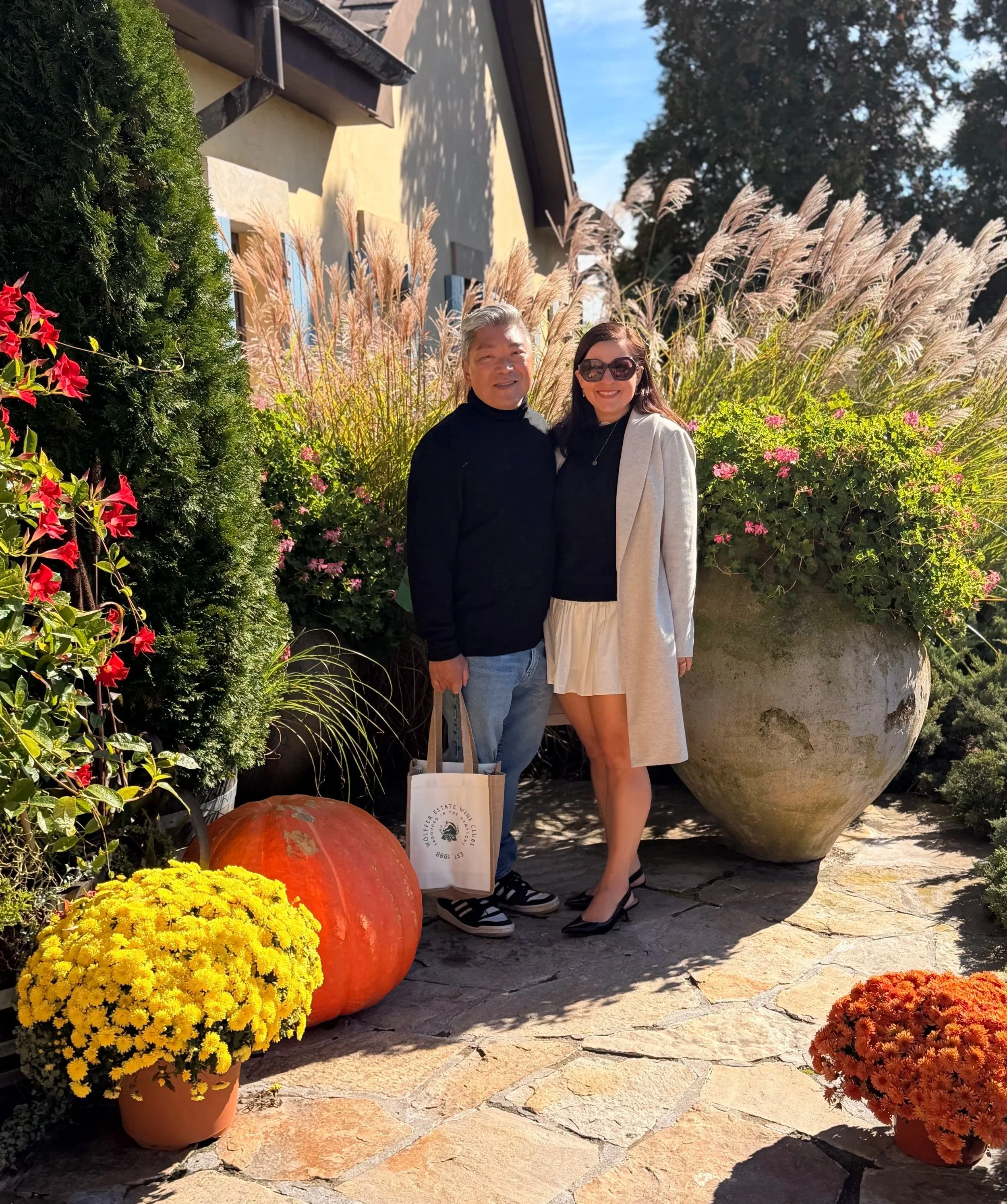 The Best Way to Spend a Fall Day:  The Hamptons | Sagaponack