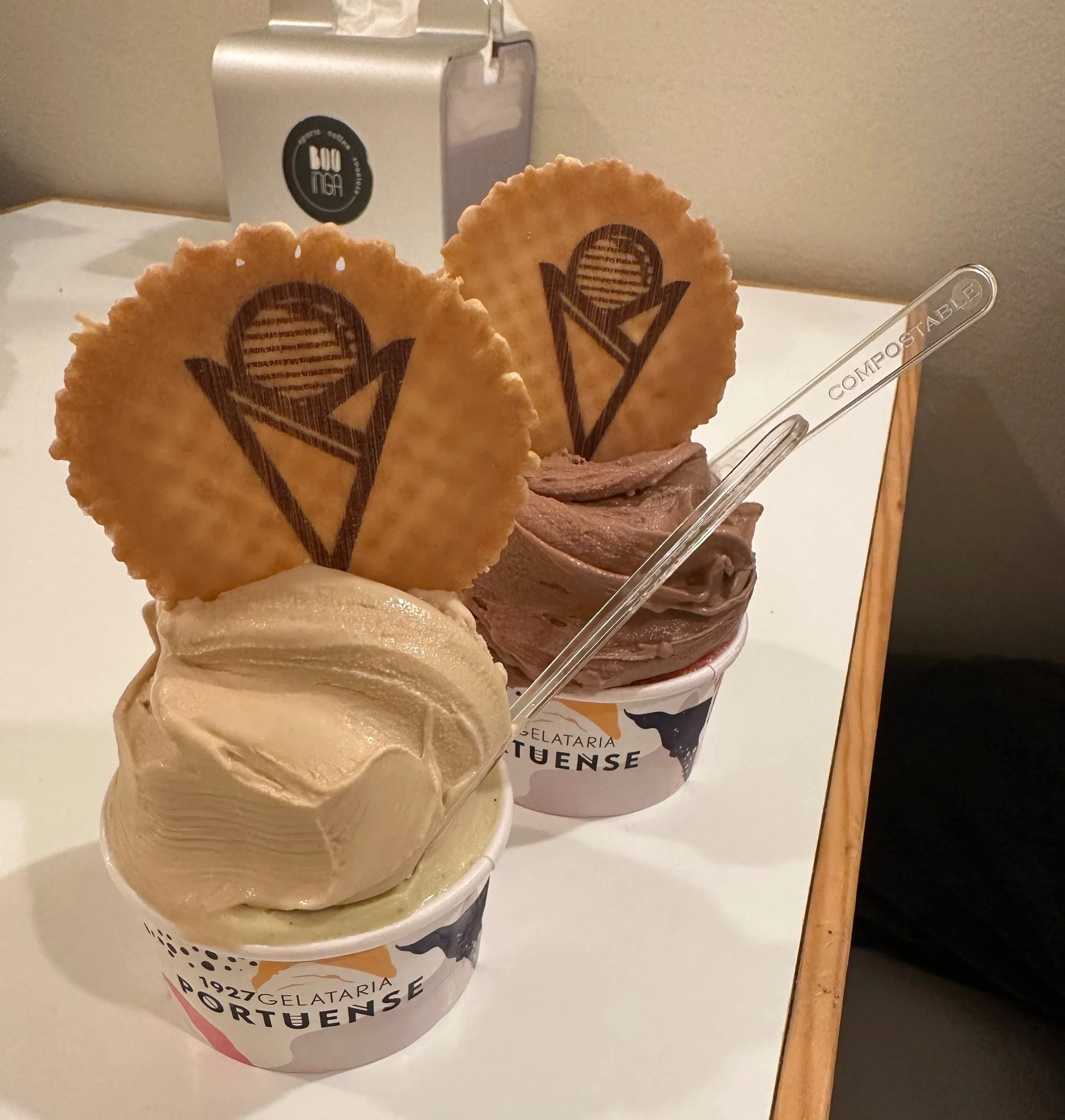 Portugal Guide: Gelataria Portuense