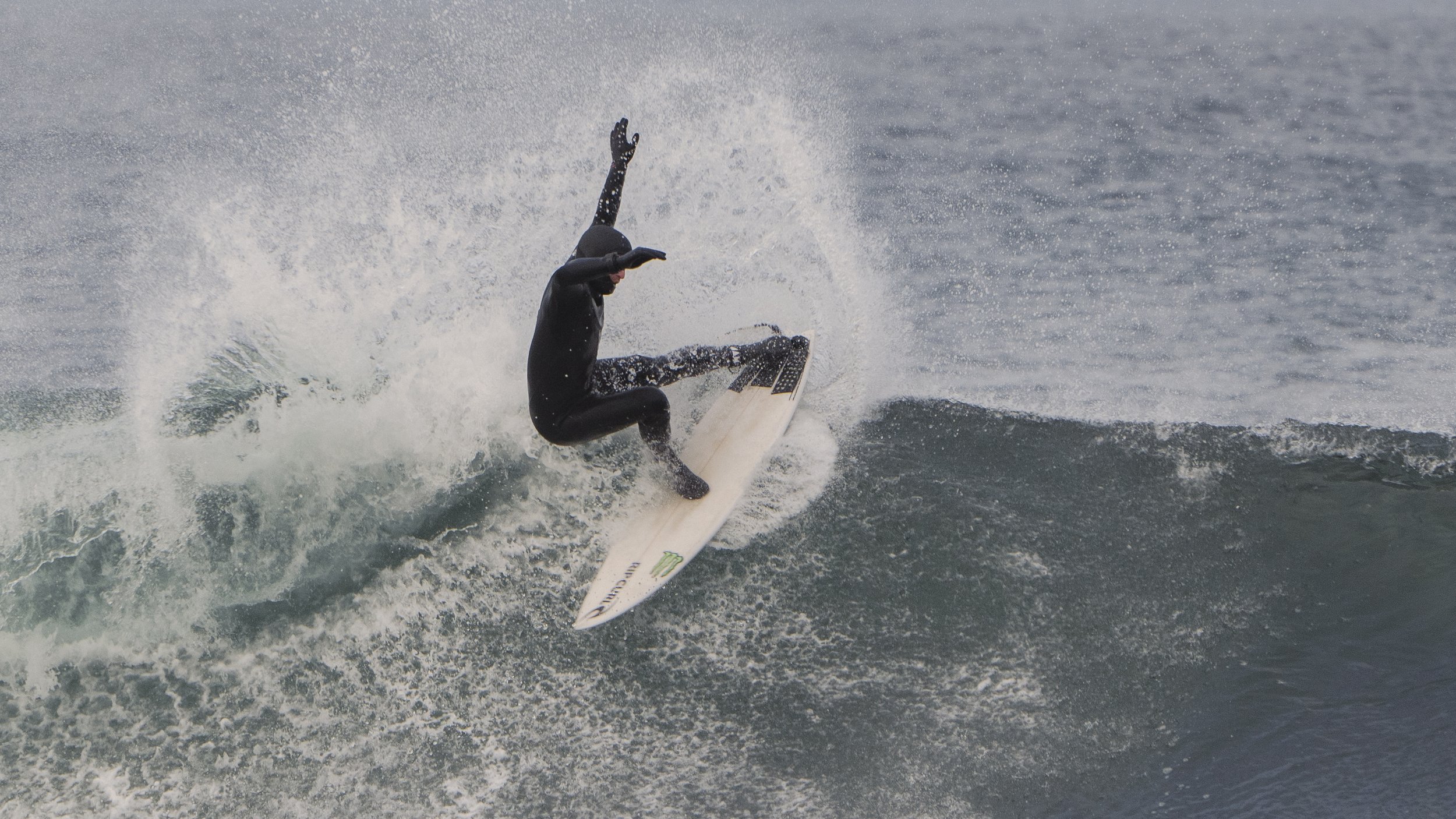 Gearoid ripping out west.