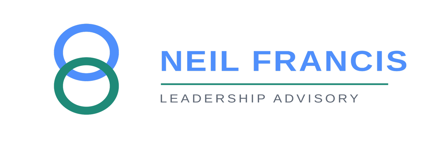 Neil Francis:    Leadership Advisor | Author 