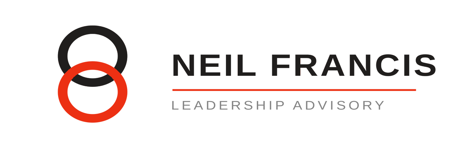 Neil Francis:    Leadership Advisor | Author 