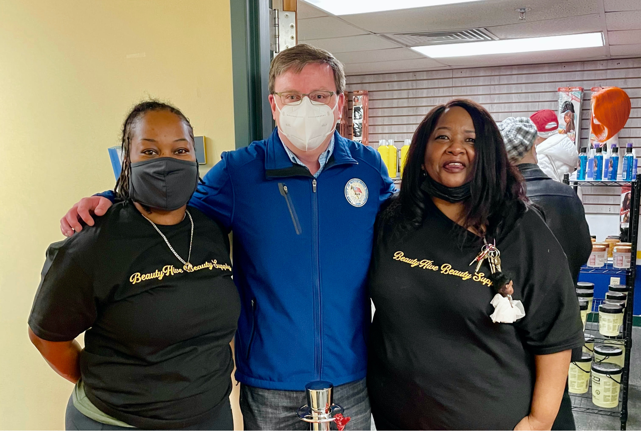 Congratulations to Beauty Hive Beauty Supply, South Bend’s Newest Small Business!