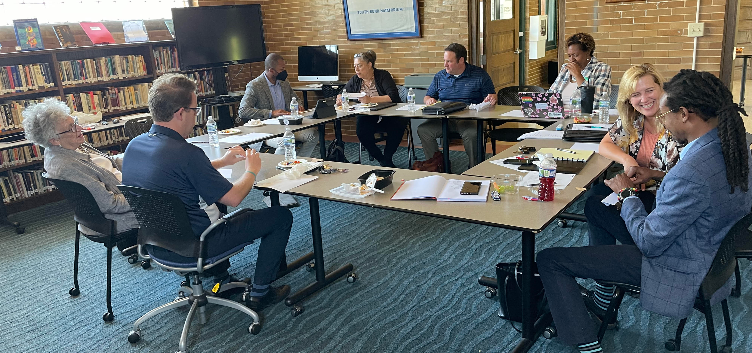 Making connections through Board growth, transitions