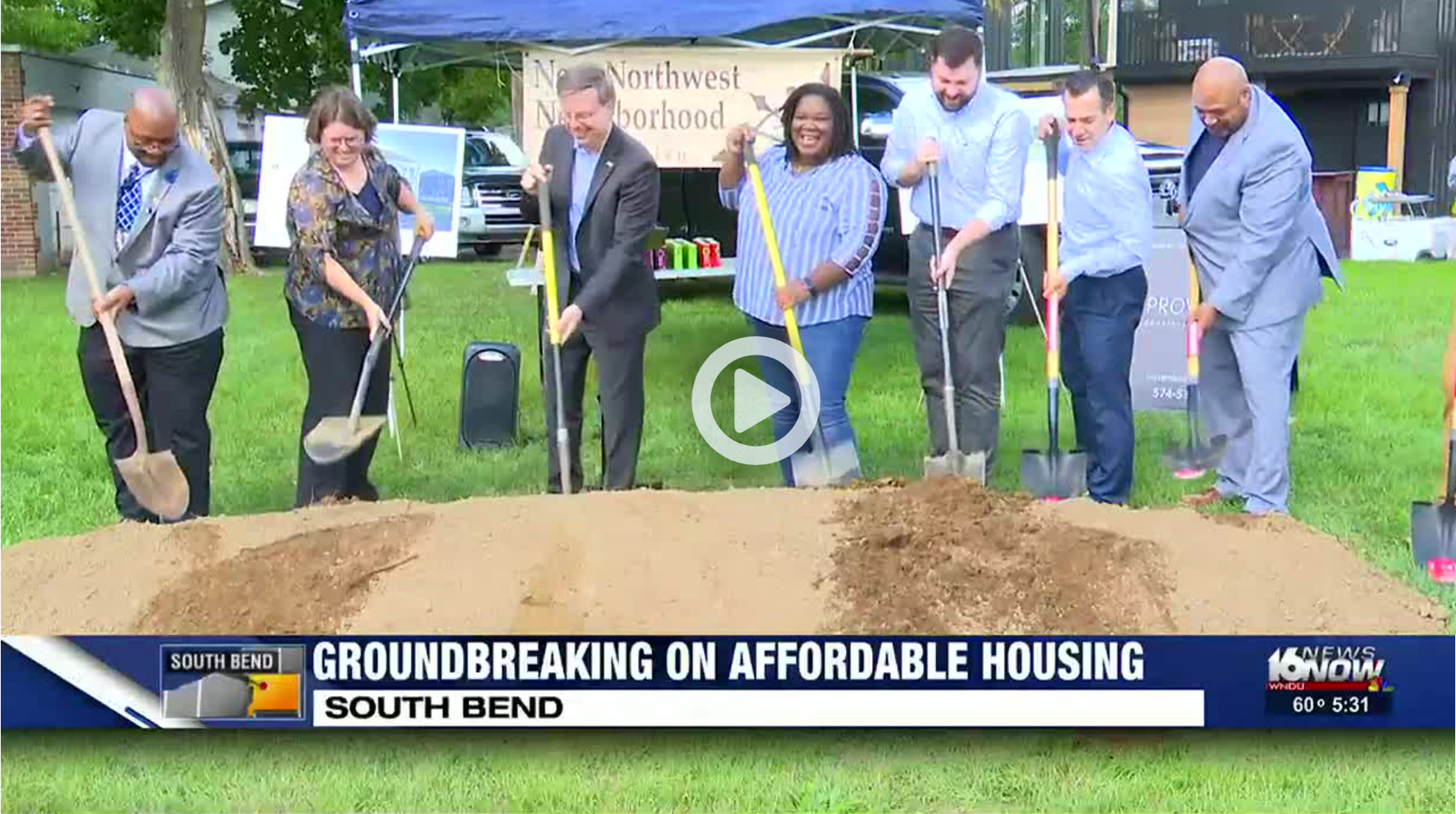 CFSB helps local nonprofit finance its mission