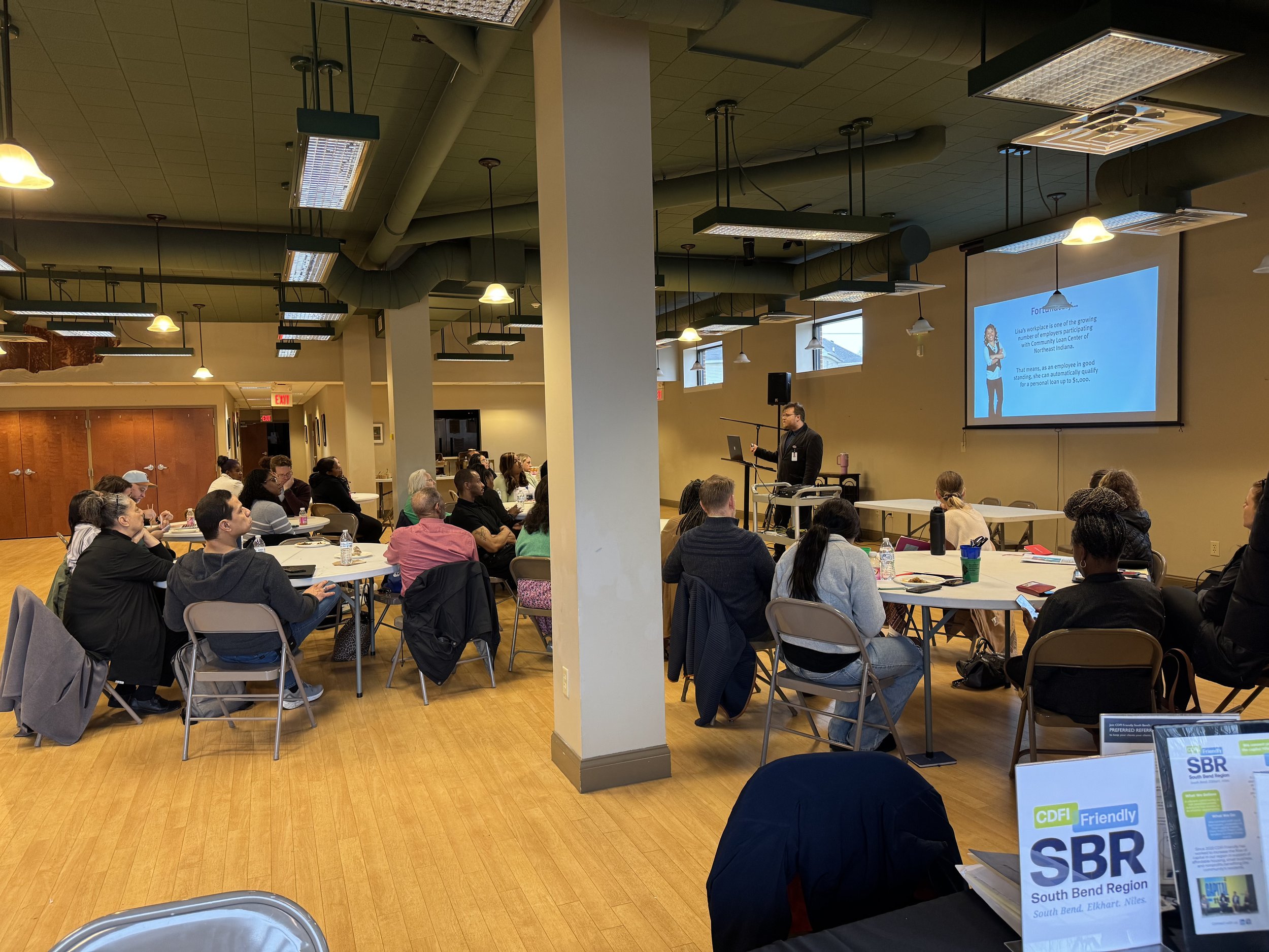 Leaders Gather to Address Predatory Payday Lending