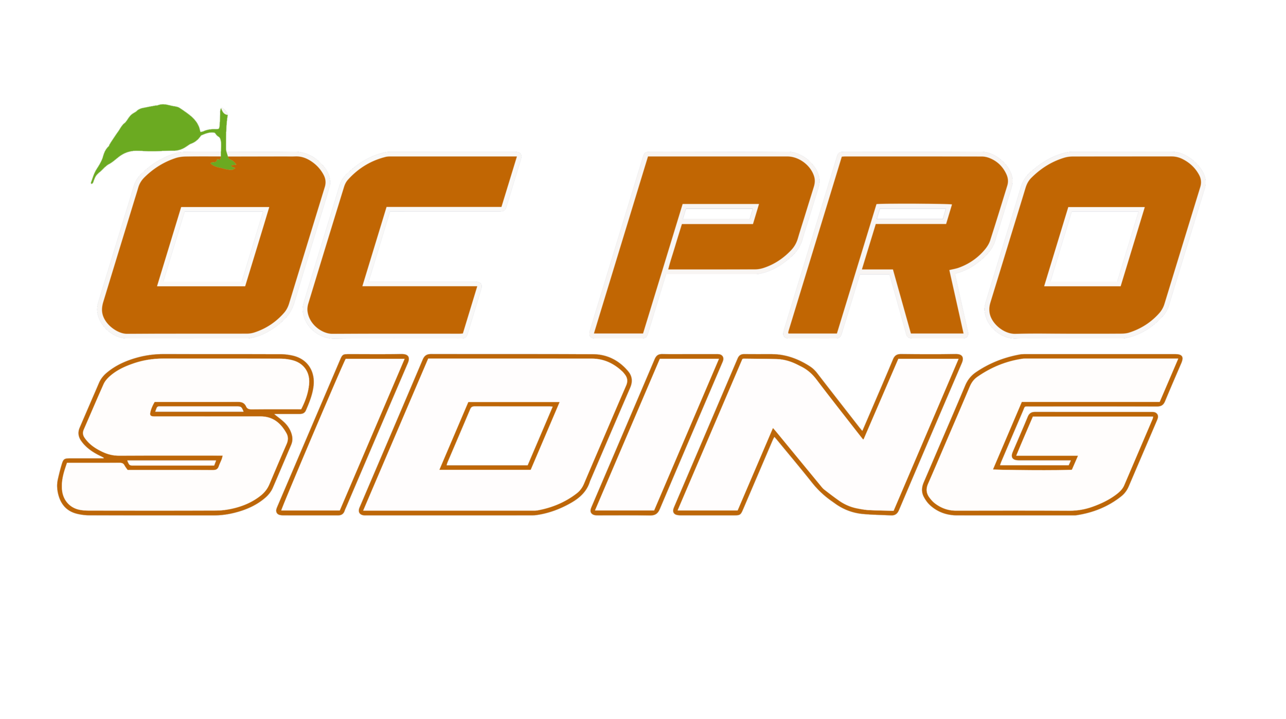 OC PRO SIDING