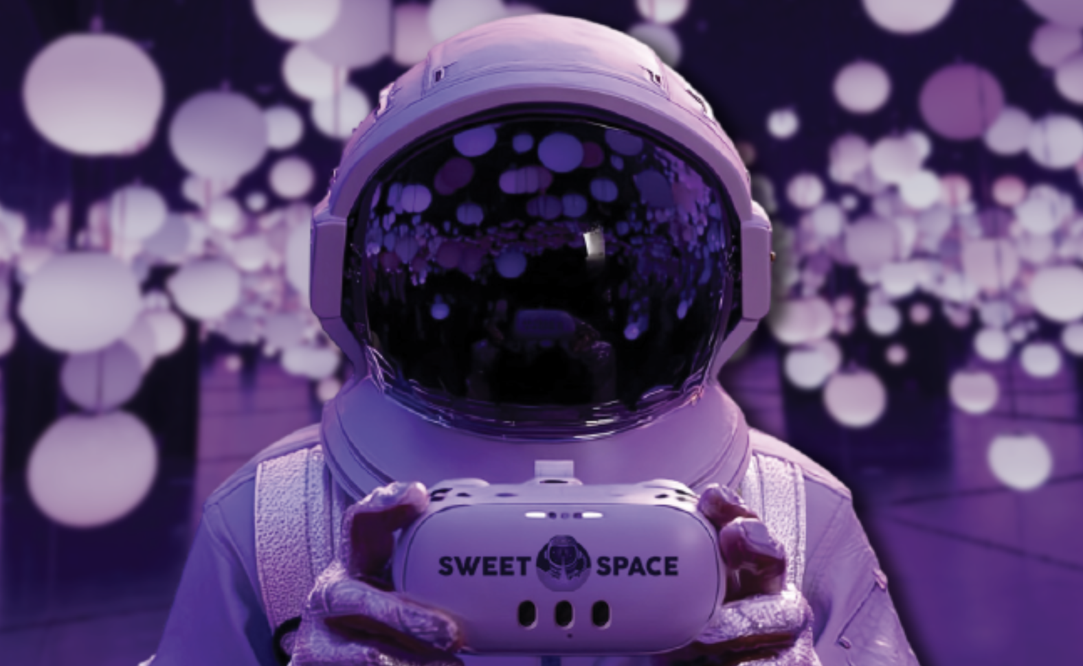 La creatividad y resiliencia de Venezuela en Sweet Space