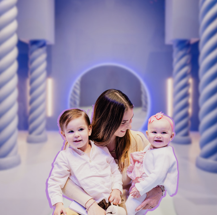 The best Mother's Day gift in Madrid: A galaxy of experiences
