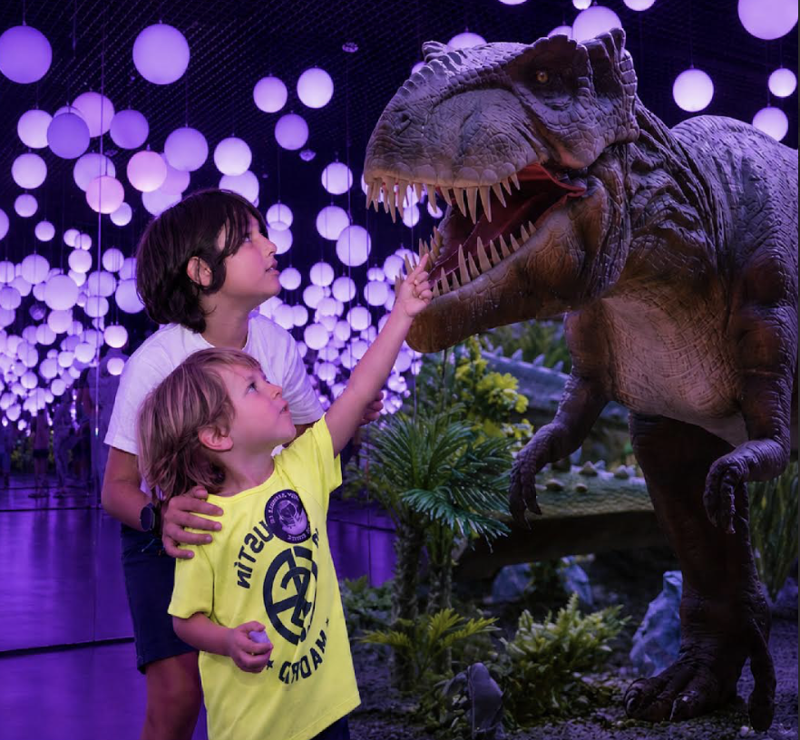 El Mejor Cumpleaños Infantil en Madrid: Una Aventura entre Dinosaurios y el Espacio