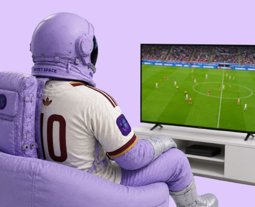 The World Cup is happening at Sweet Space! Catch the soccer fever with amazing discounts in Madrid