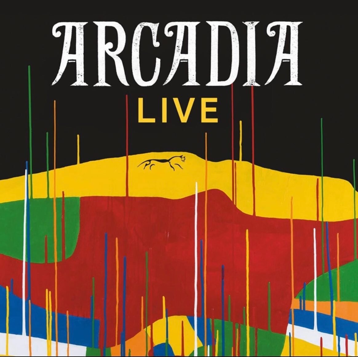 Great night last night watching Arcadia Live at @barbicancentre beautiful score, beautiful film 🖤
&bull;
&bull;
@rosshughesmusic @adrian.utley #willgregory @victoriaoruwarisoprano @lisavoice #paulwright #arcadialive #barbican