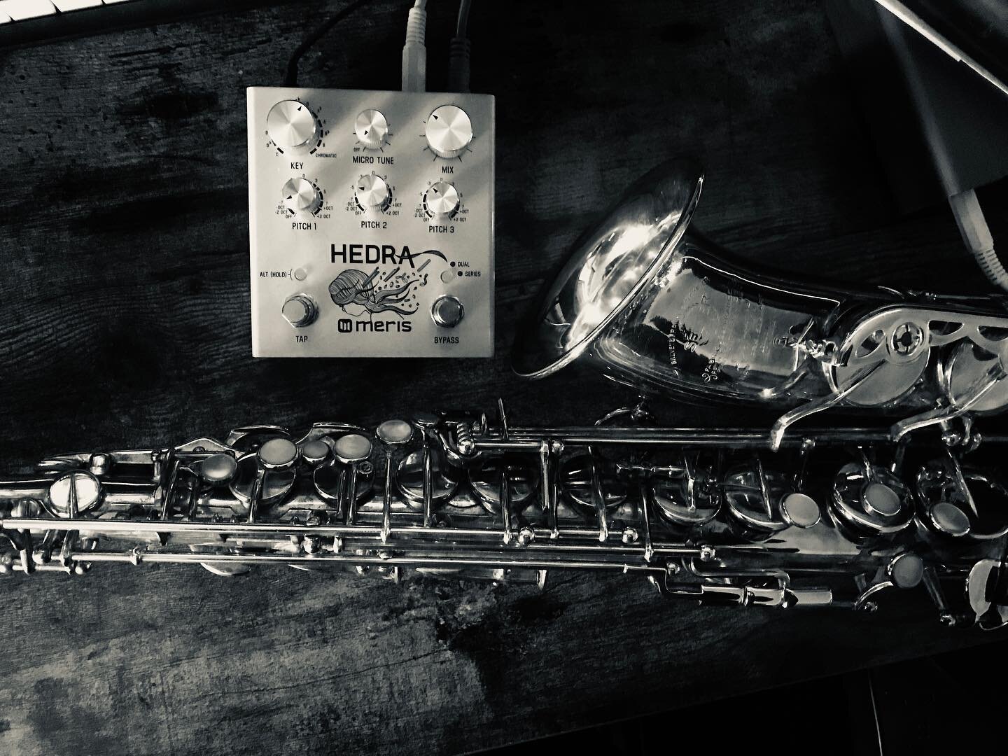 Head to my website to check out some sounds using the Meris Hedra pedal and saxophone in my latest bit of scoring practice (link in bio) 
&bull;
&bull;
&bull;
@meris.us @henriselmerparis #newmusic #scoringpractice #thering #horror #pedal #meris #meri