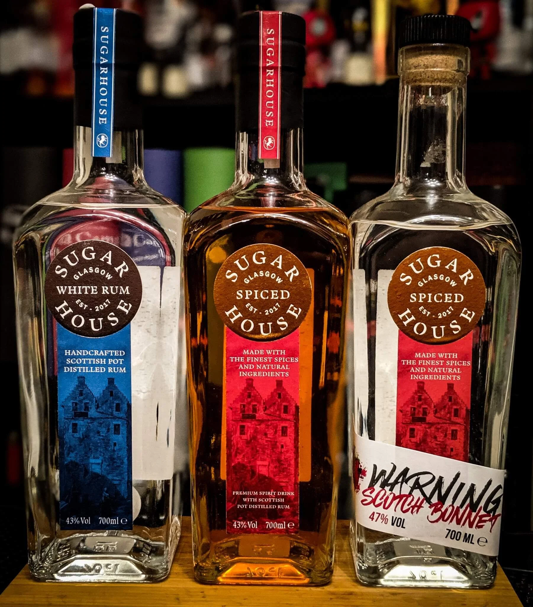 Meet the Producer | Sugar House Rum | 2021