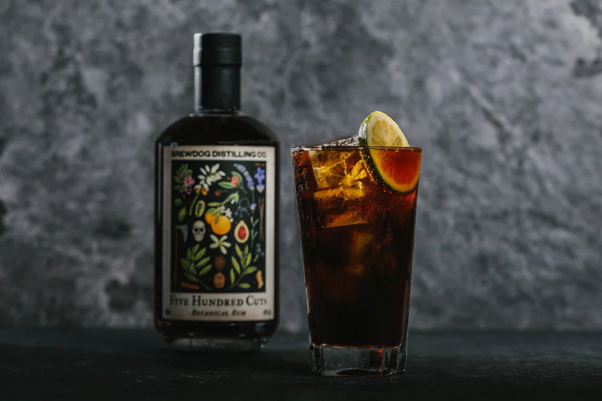 Meet the Producers: Five Hundred Cuts Botanical Rum | 2021
