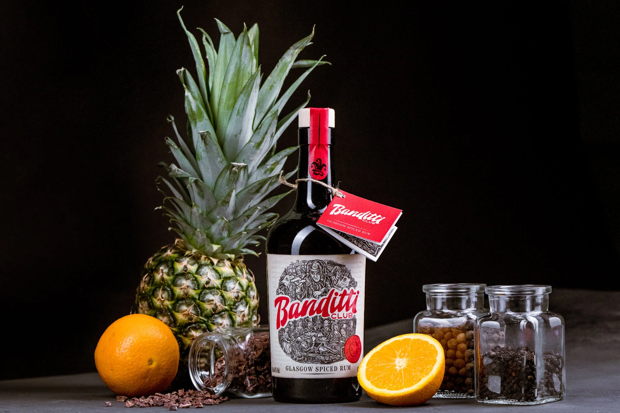 Meet the Producer: Banditti Club - Glasgow Spiced Rum