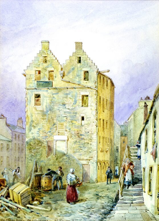 Glasgow’s Rum History