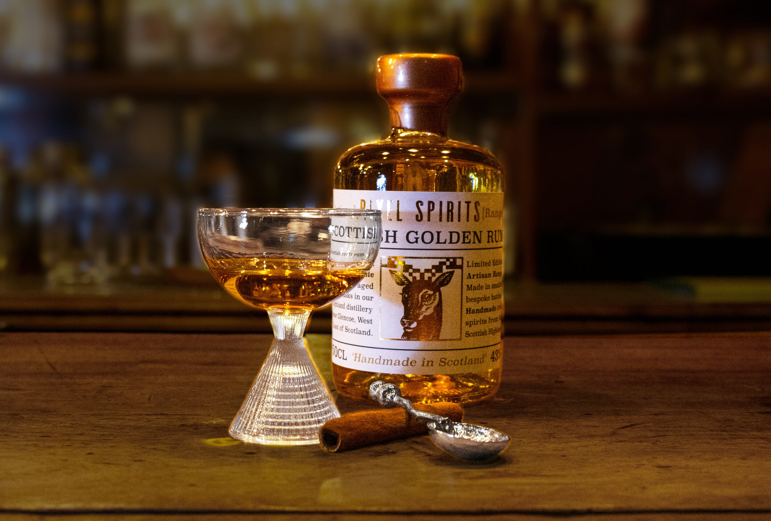 Meet the Producer | Pixel Spirits | 2021