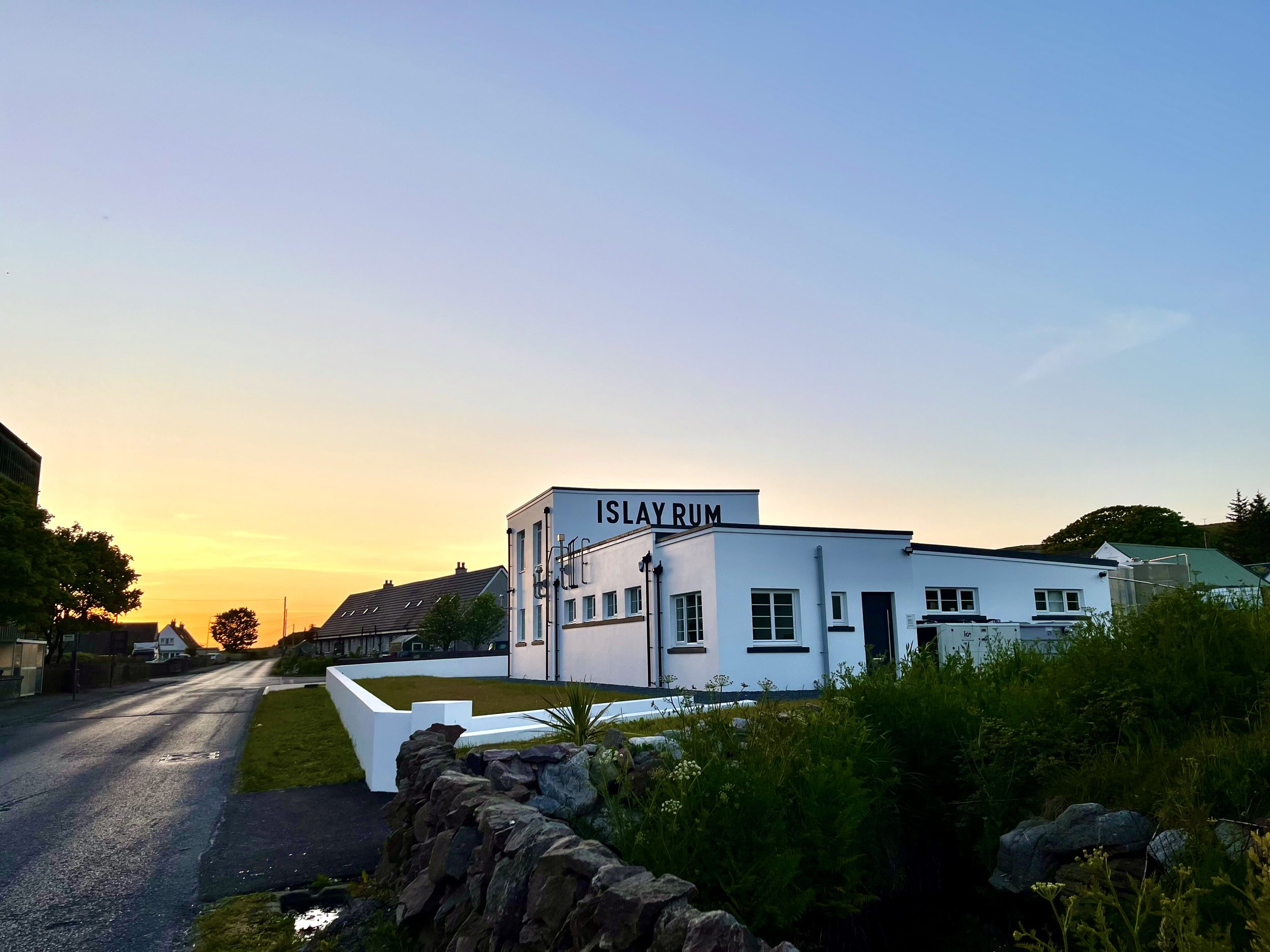 Meet the Producers | Islay Rum | 2023