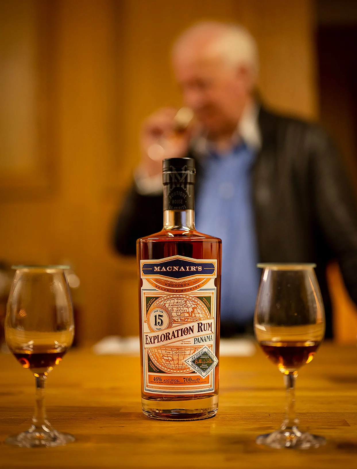 Meet the Producers | MacNair’s Exploration Rum | 2023
