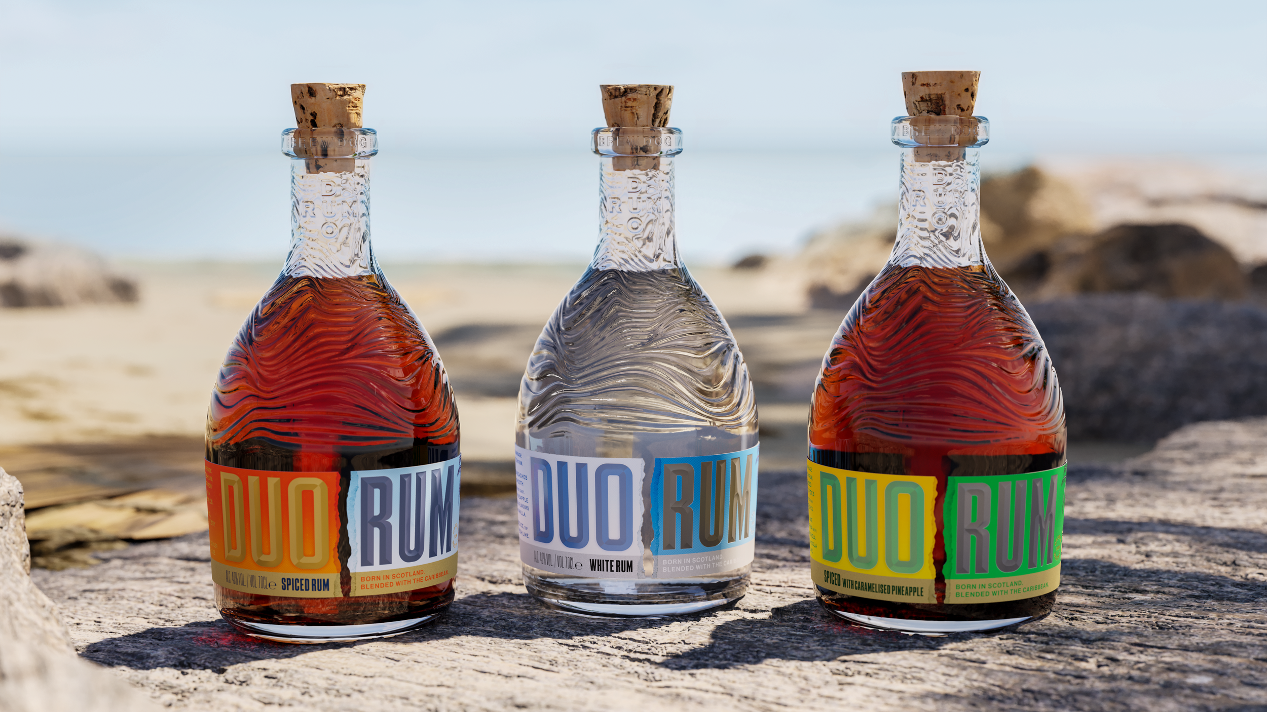 Meet the Producers | BrewDog Distilling Co. | 2024