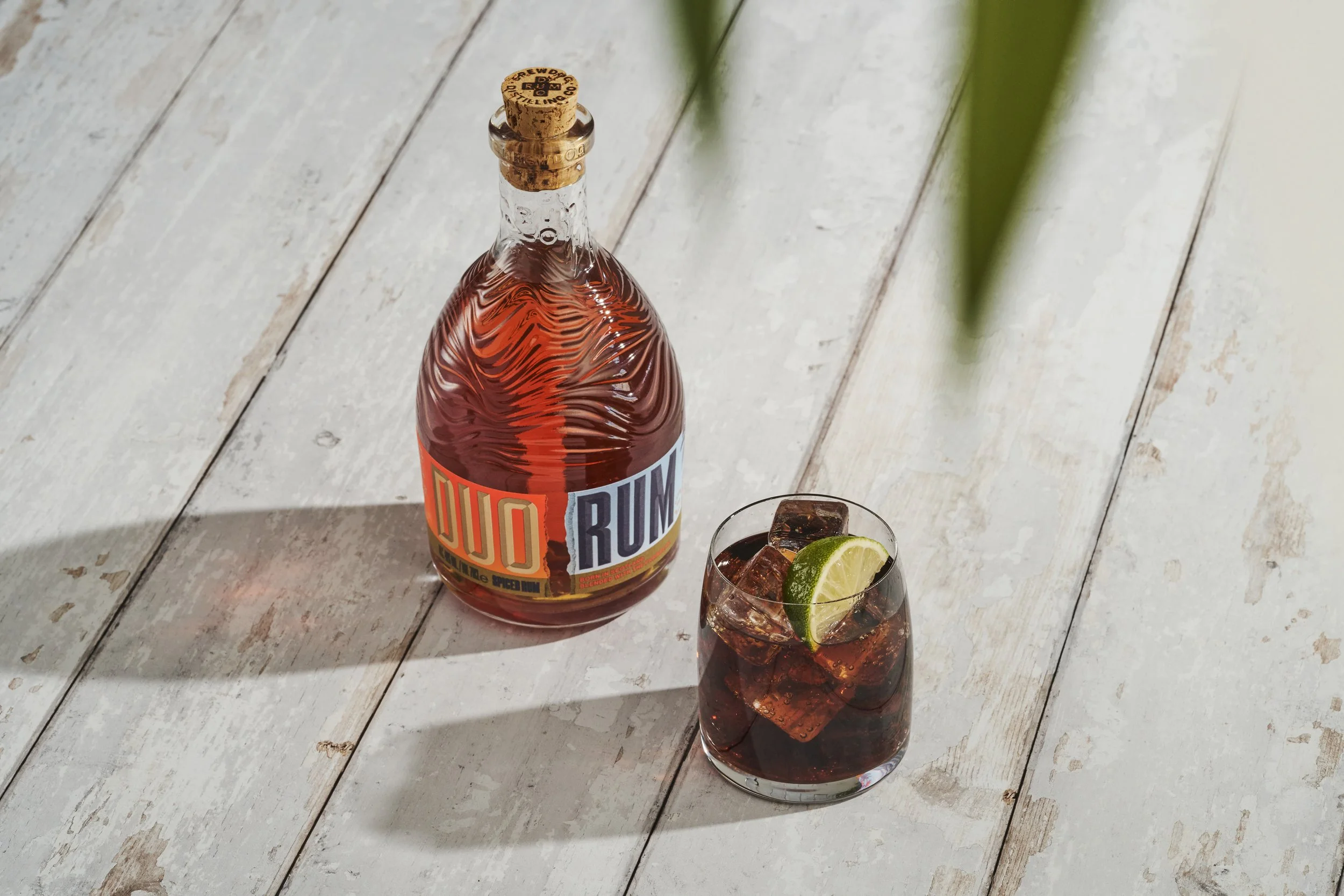 Meet the Producers BrewDog Distilling Co. 2023 — The Scottish Rum Festival