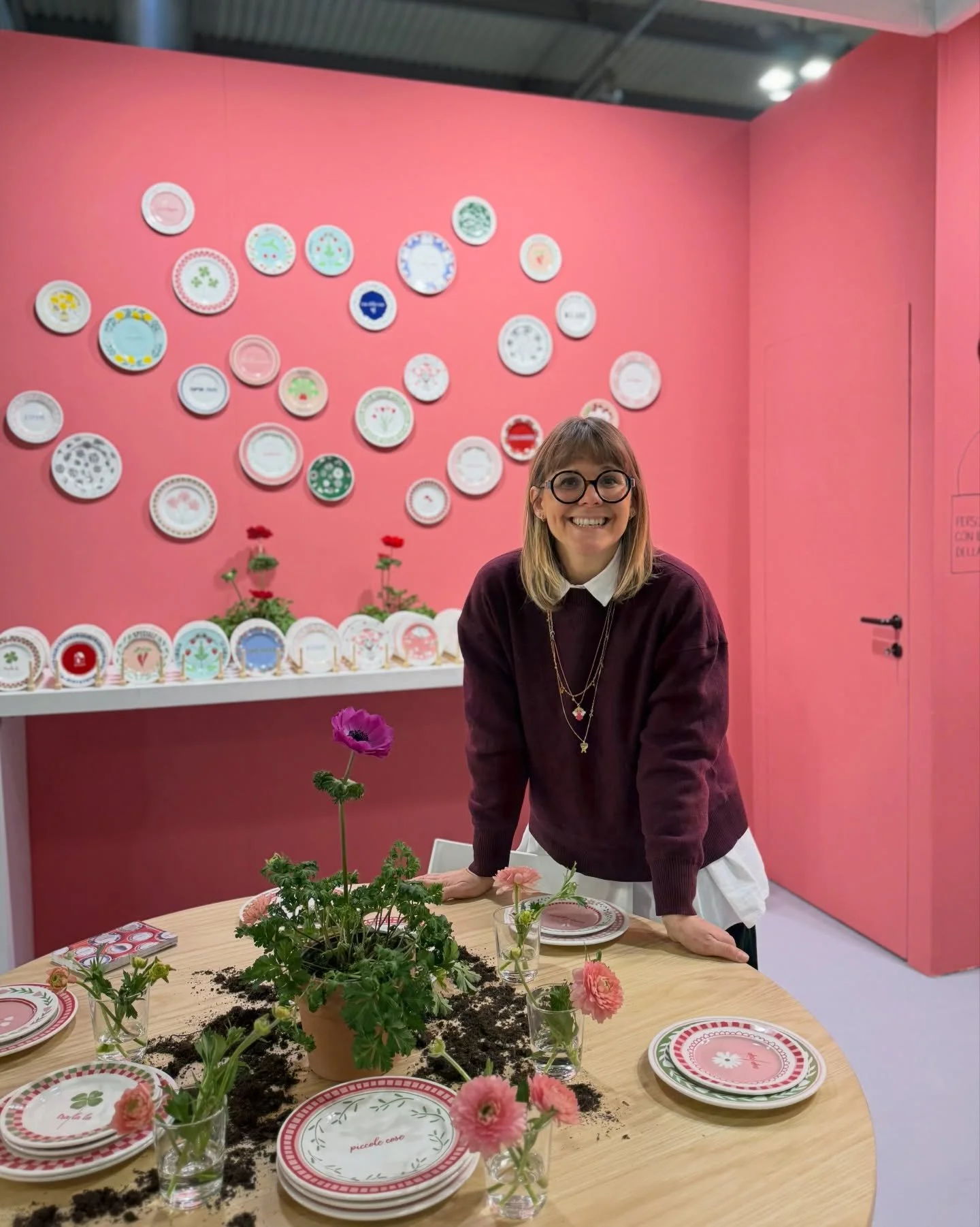 @milanohome.exhibition DAY 1! Zoom consigliato per sbirciare le novit&agrave; 🔎🐞🐝🍀

#ilariai #milanohome