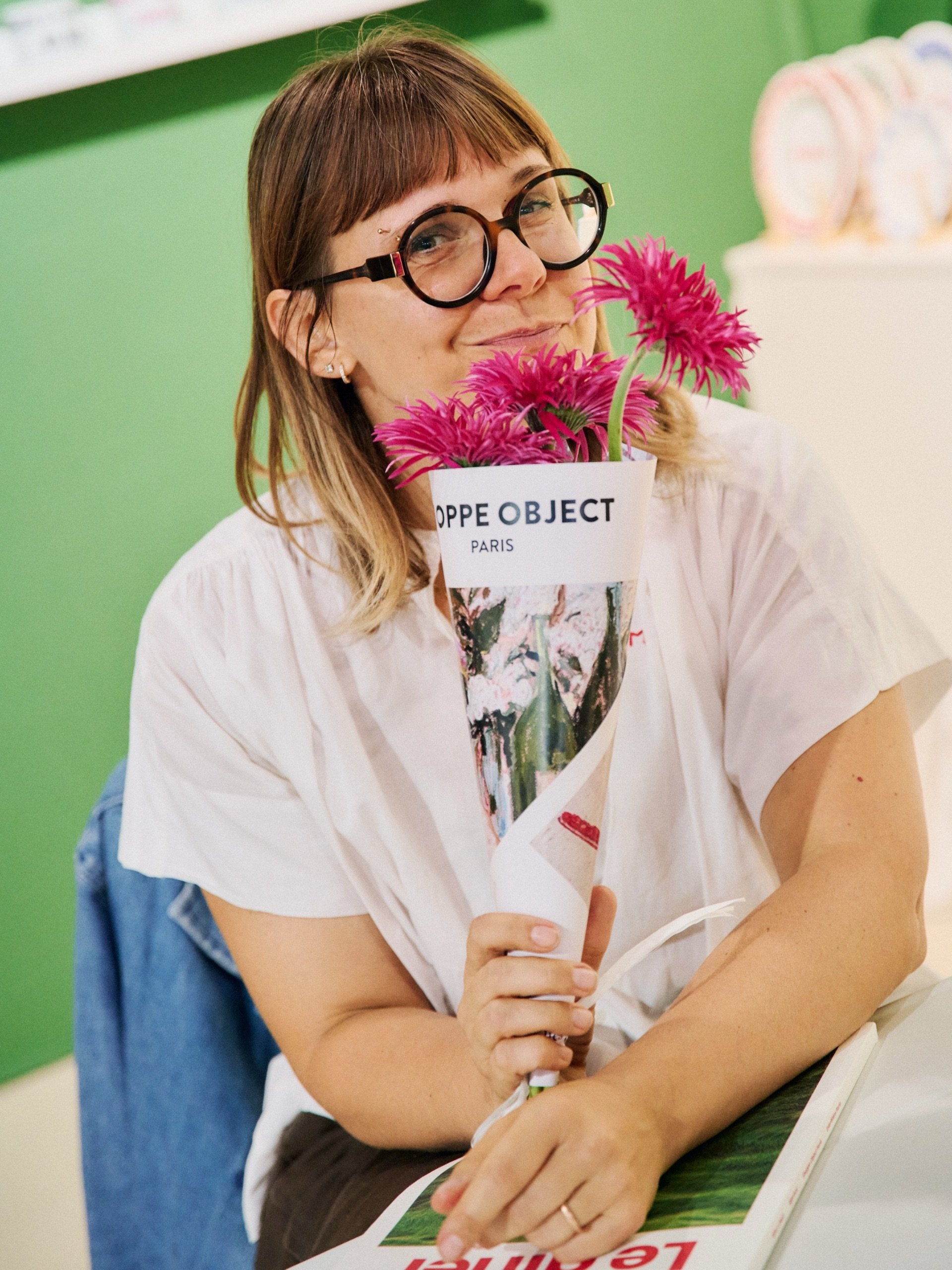 Tre giorni a @shoppeobjectparis, tre giorni di calorosa accoglienza! 💚

Ripartire con una fiera dopo l&rsquo;estate non &egrave; mai semplice: ti ritrovi subito a sostenere un ritmo che avevi perso e sai che, per quei giorni, devi dare il meglio di 