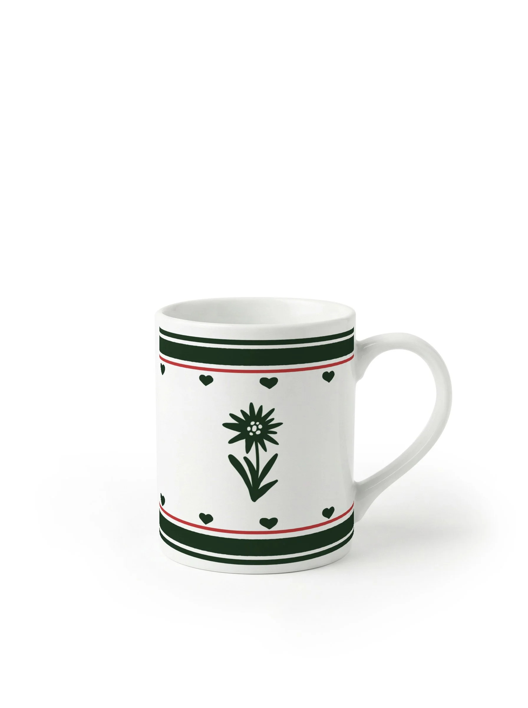 Mug Belvedere