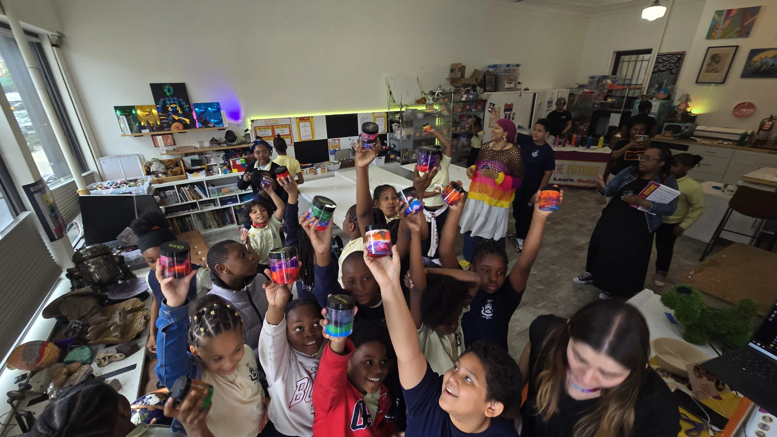 Field Trip May 28, 2026