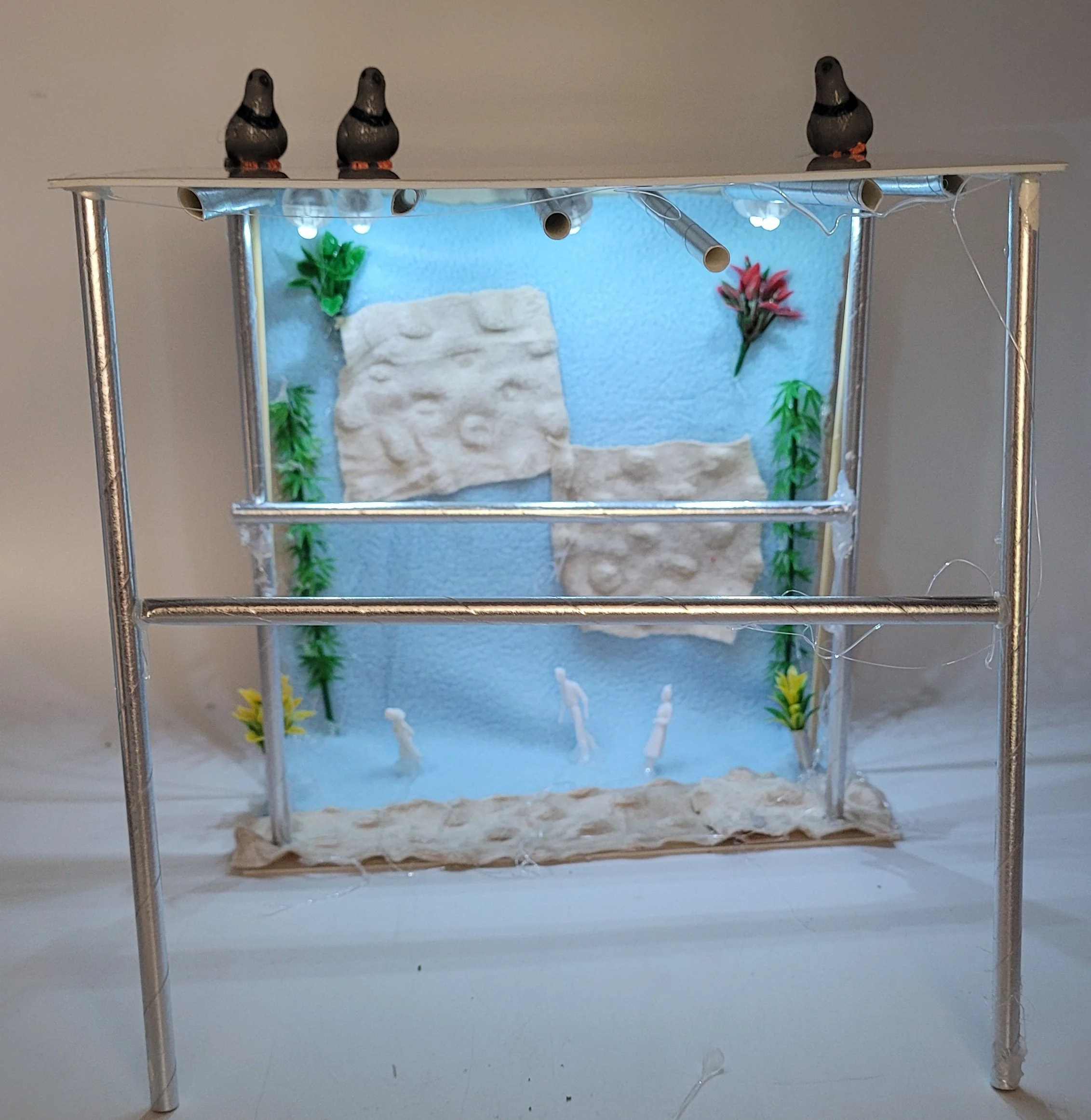 Sensory Scaffolding