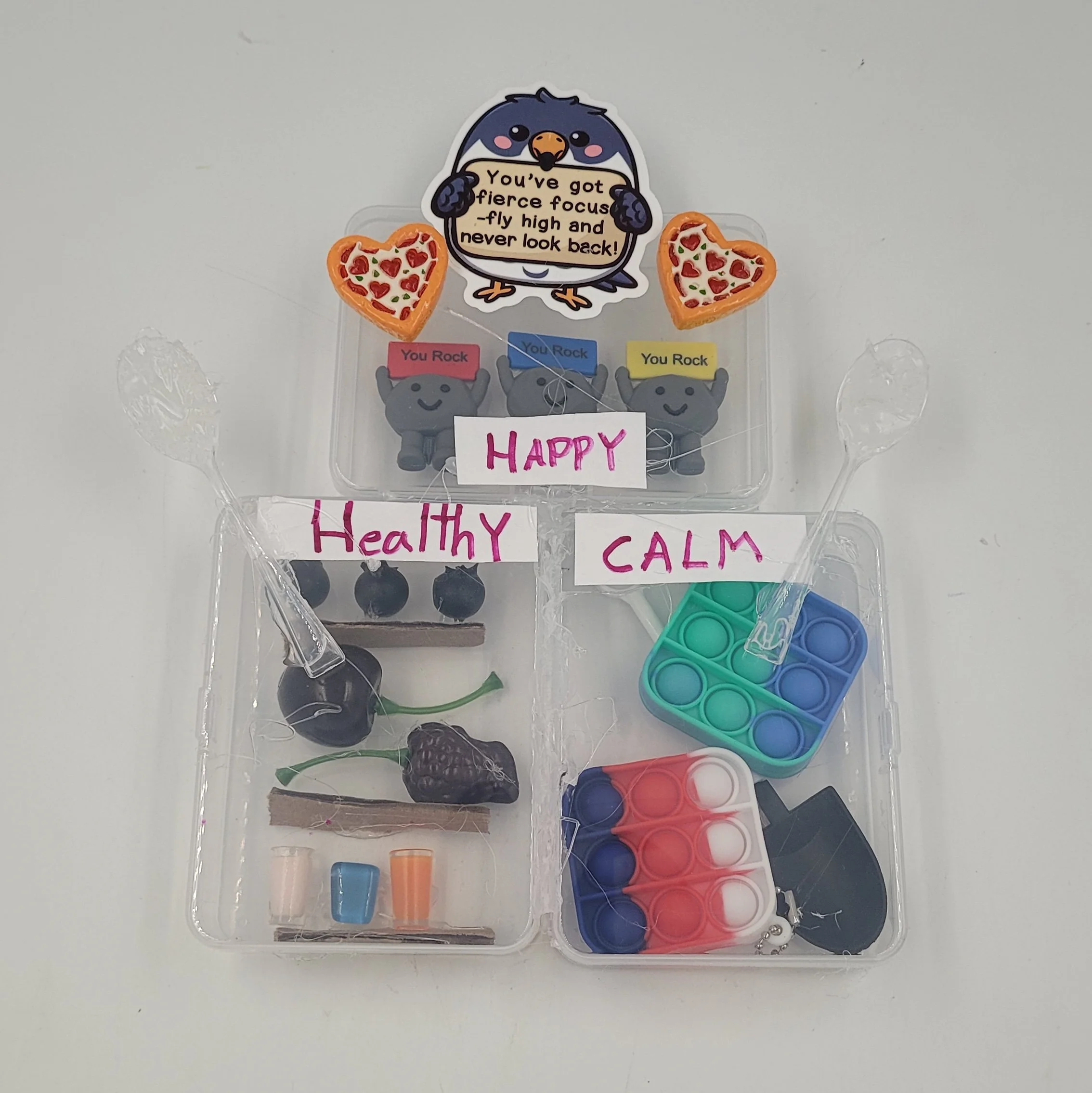 Wellness Wonder Machines