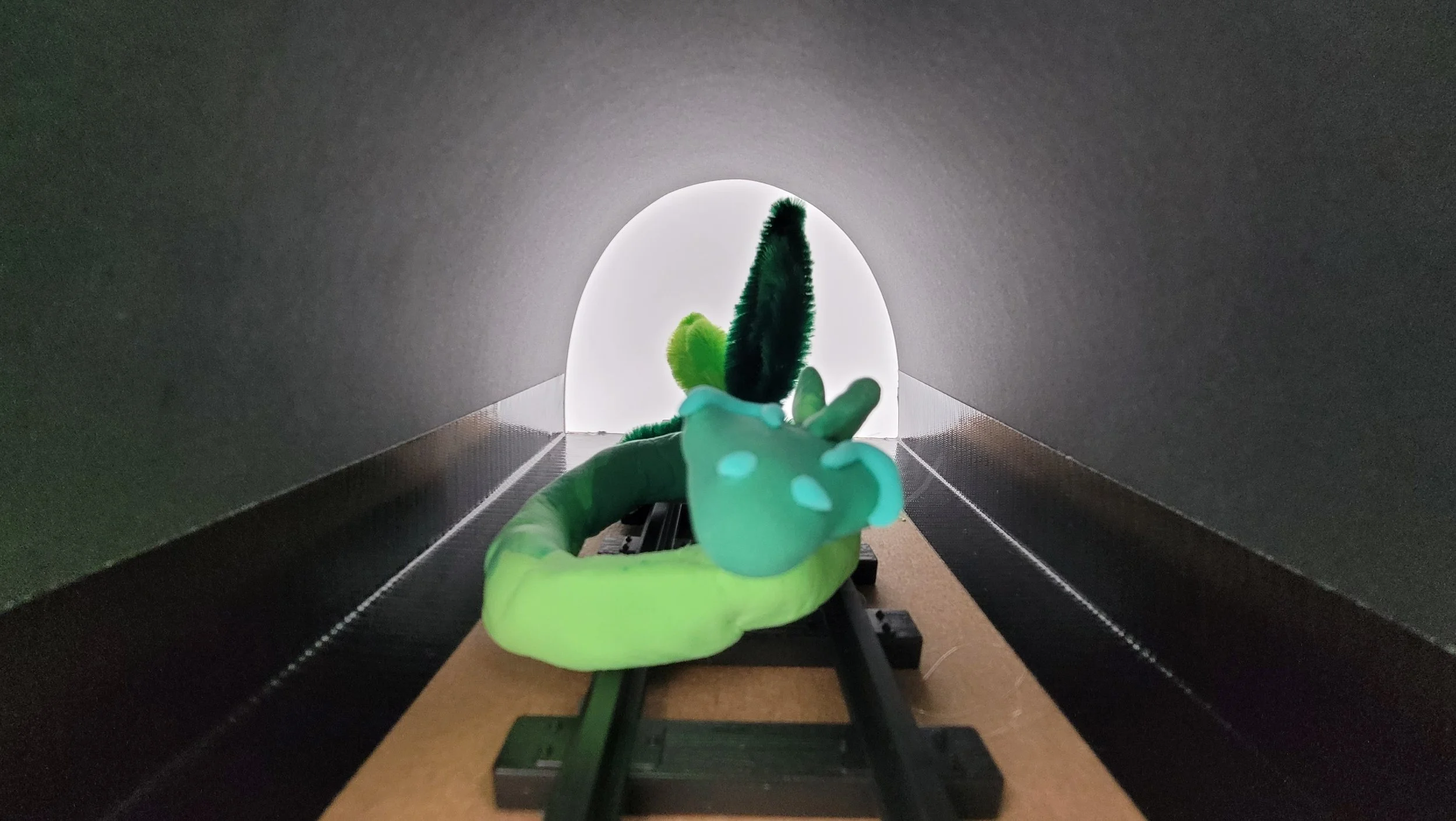 Subway Creatures