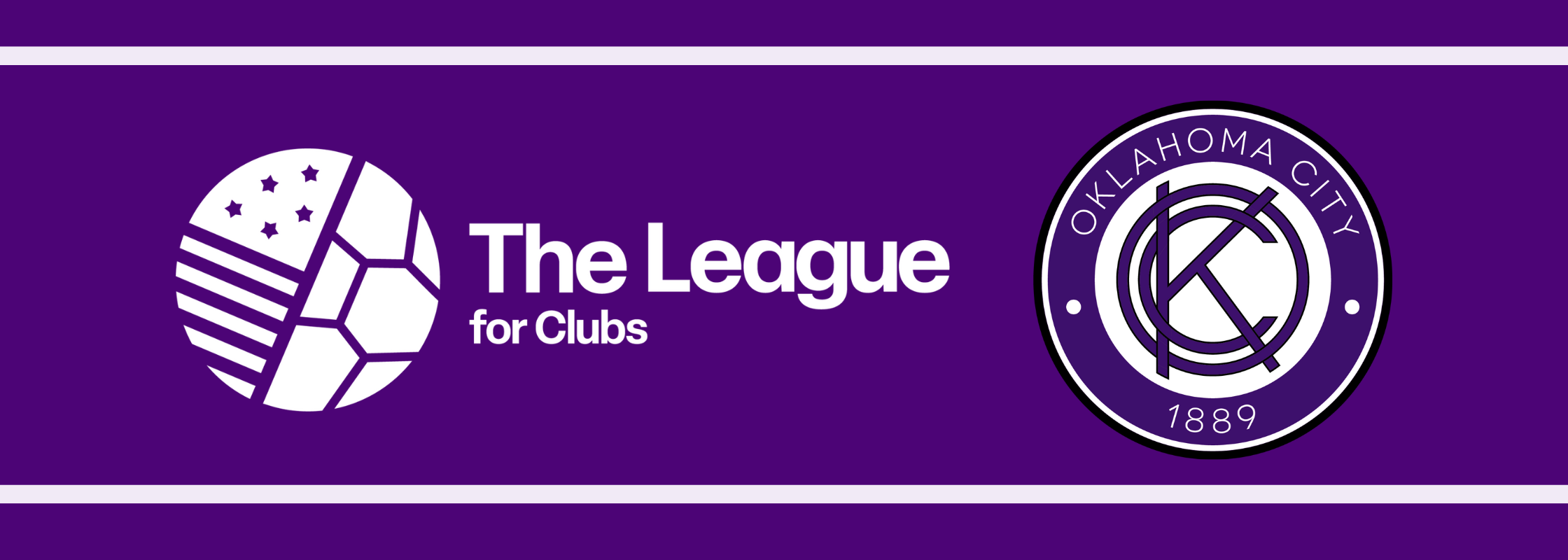 OKC 1889 Joins The League for Clubs