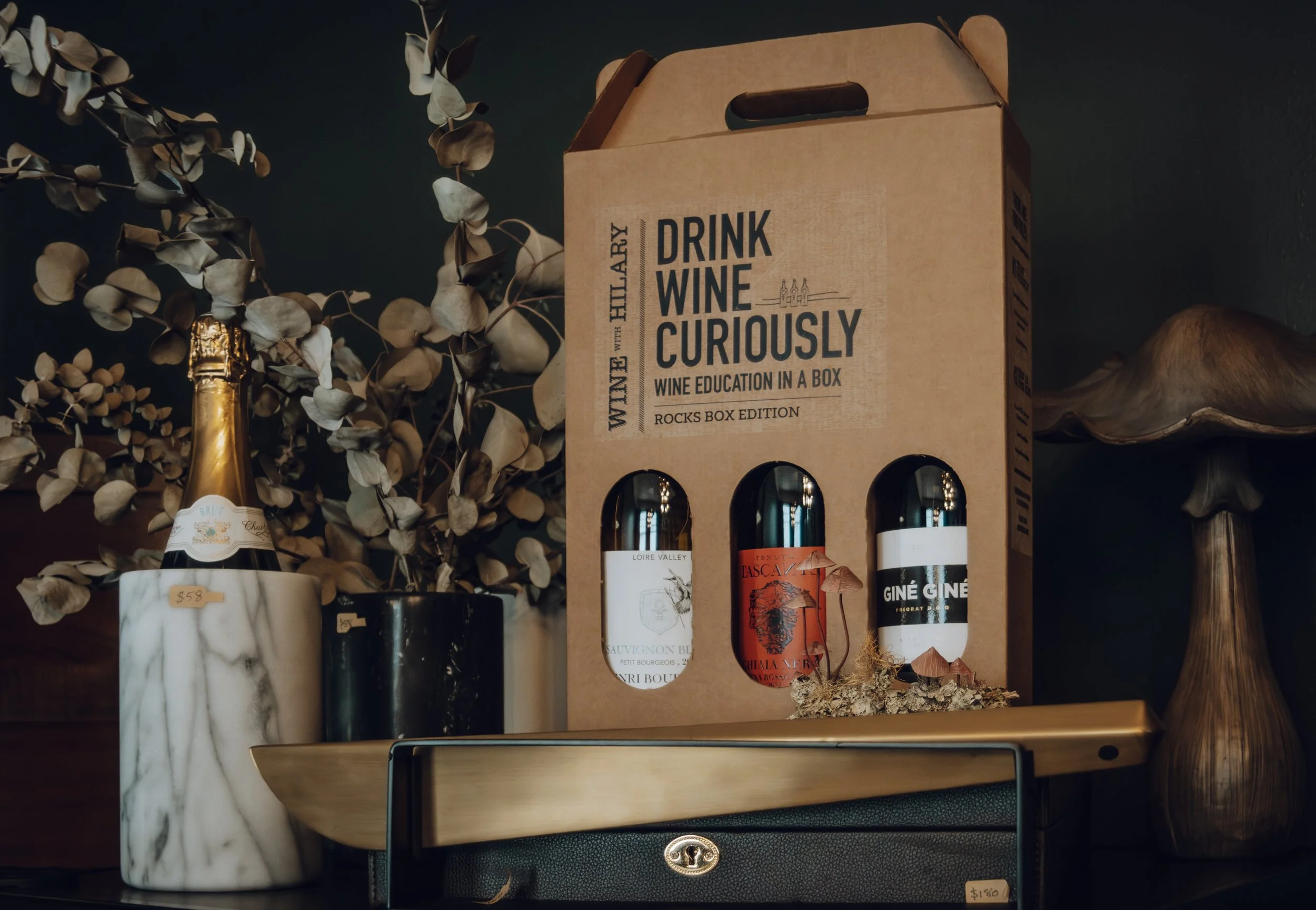 Rocks Box - Geology Edition