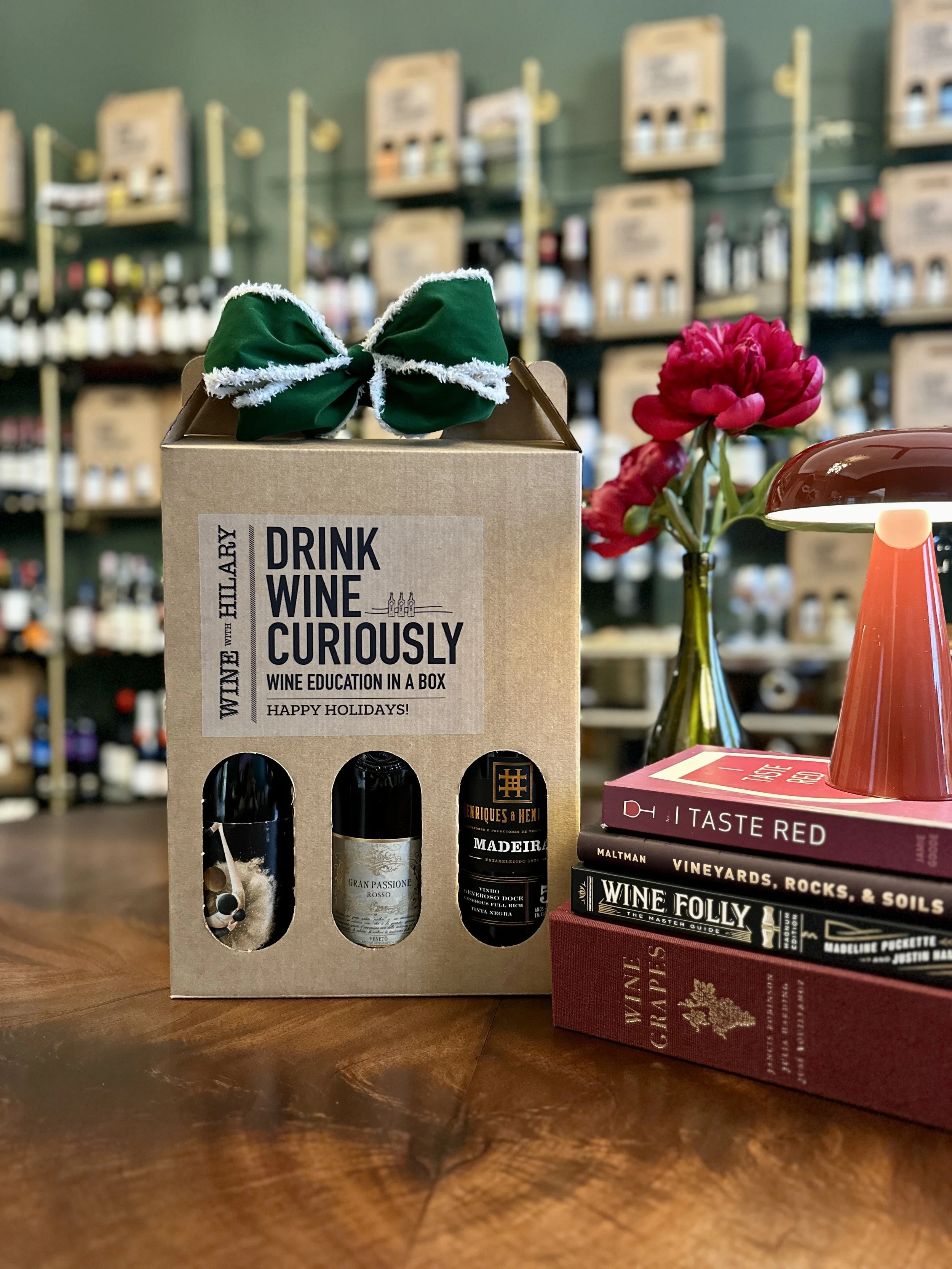 Holiday Edition Tasting Box