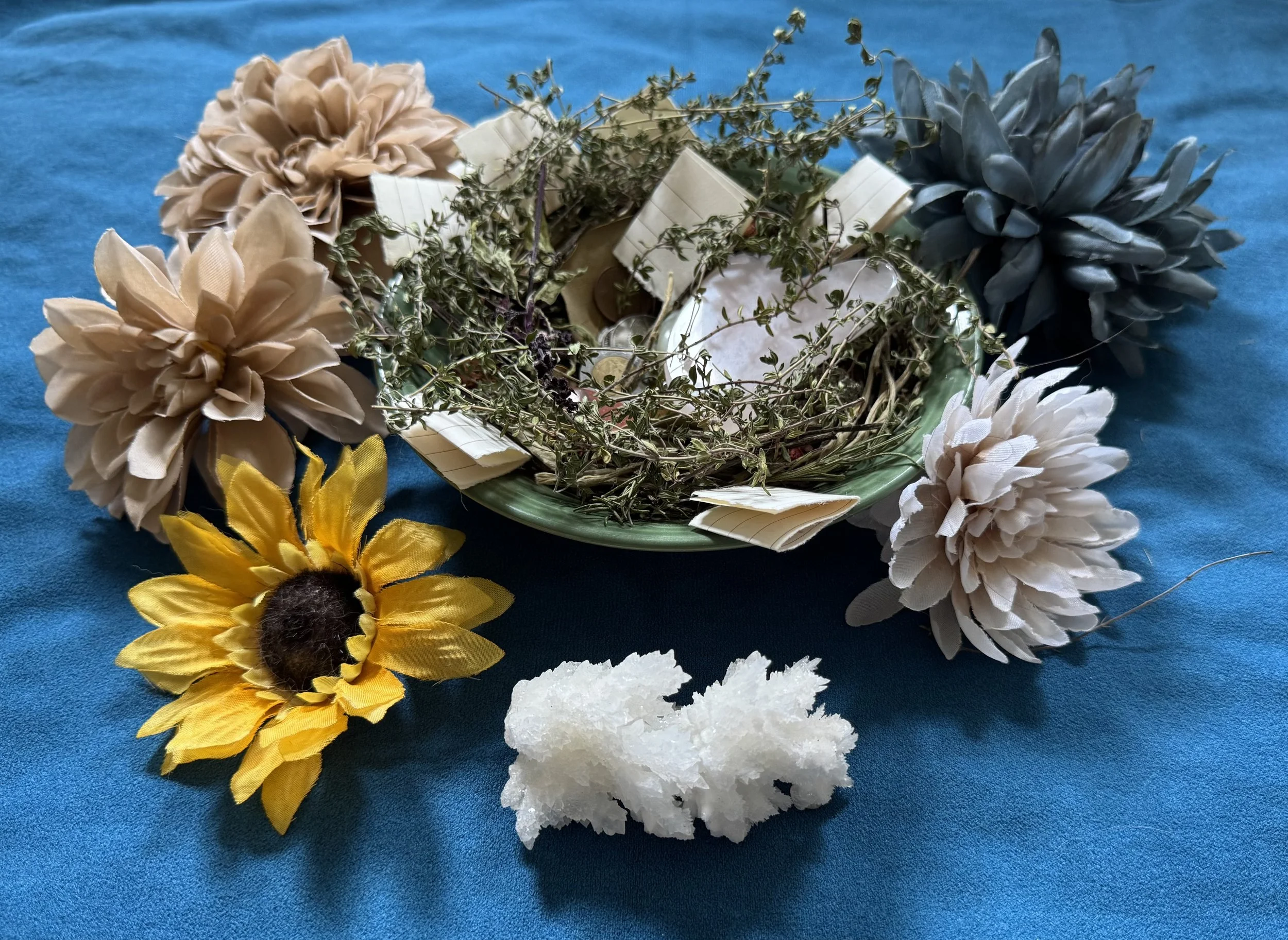 Money Bowl Workshop with Elizabeth