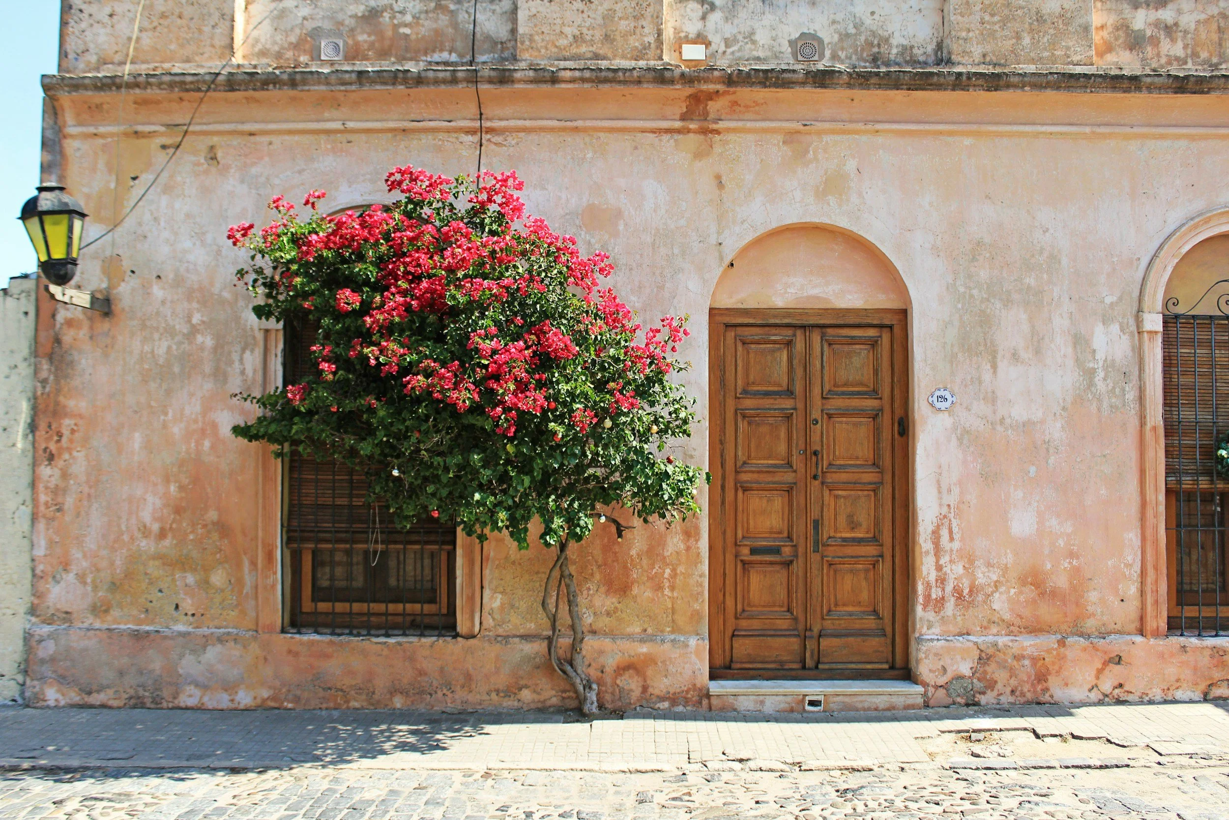 Challenge or Doorway