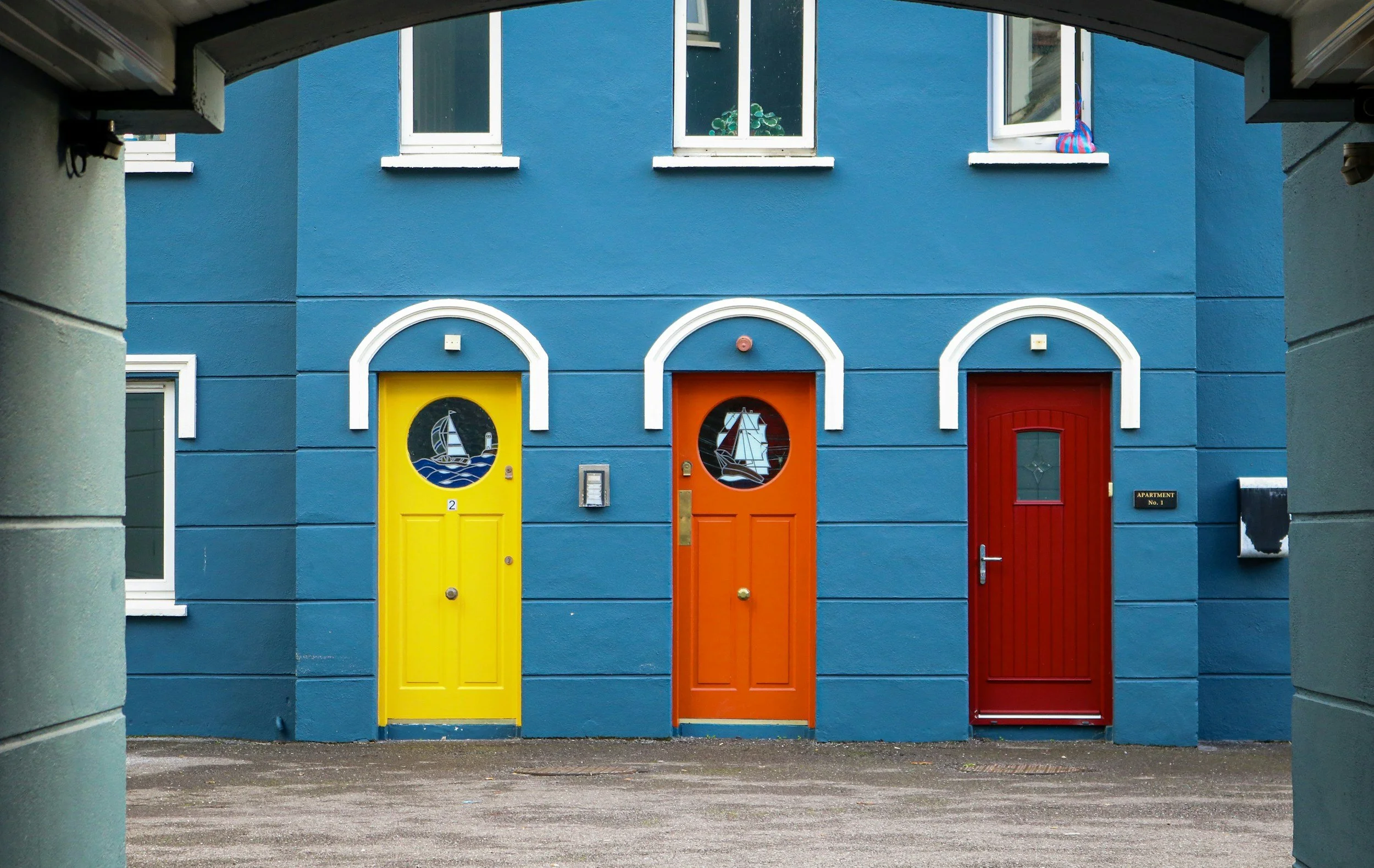 New Doors, New Experiences