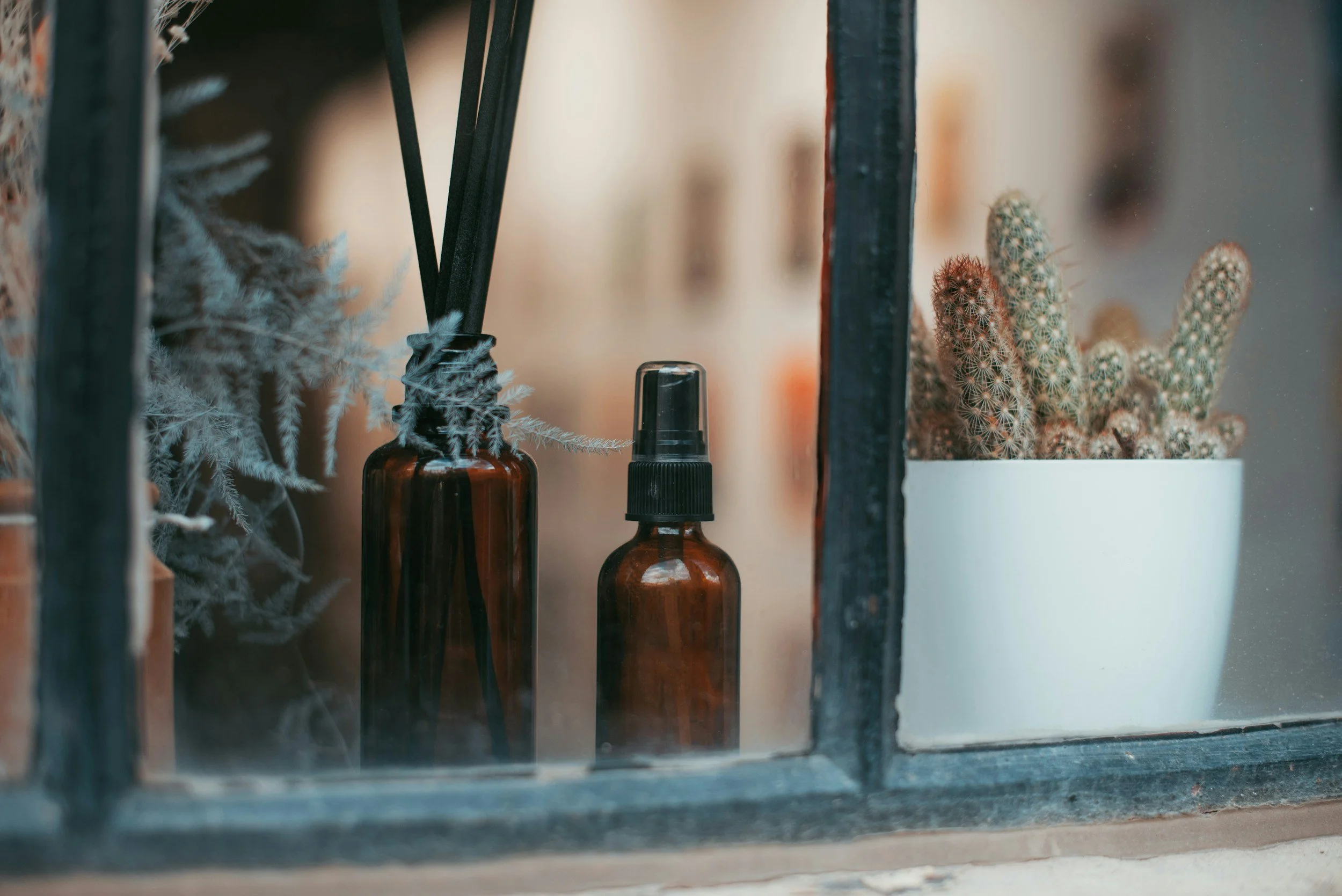 Smudge Sprays for the Season