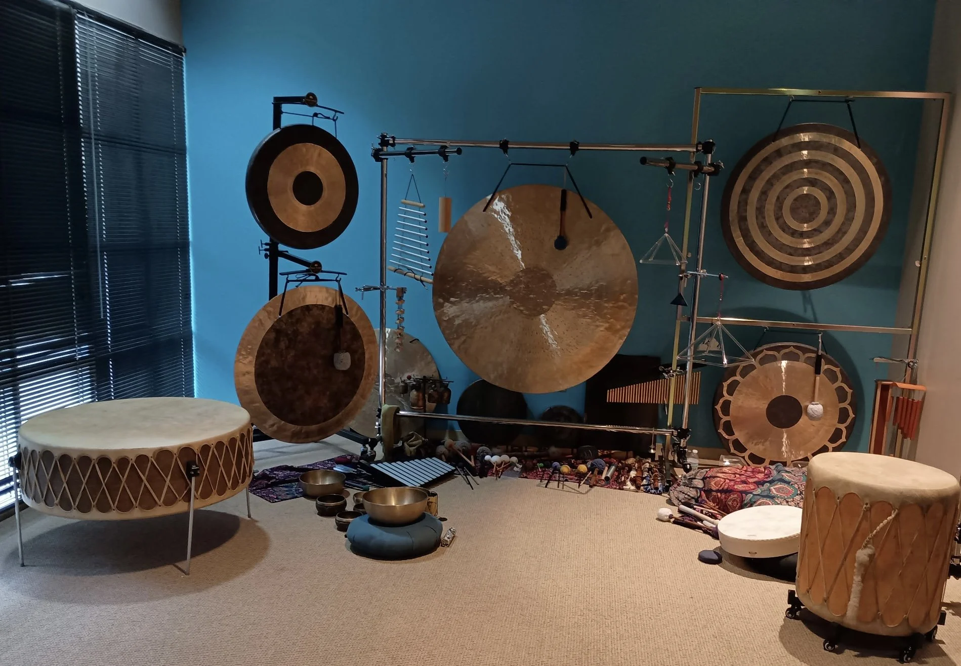 Summer Solstice - Bringing in the Light Sacred Sound Healing and Channeled Messages