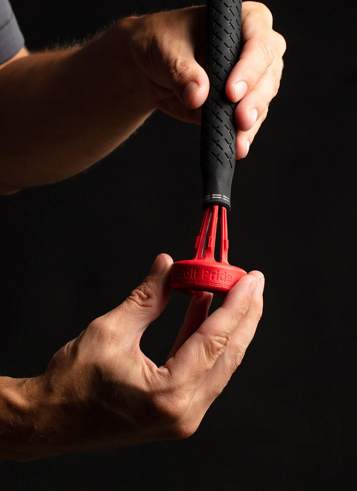 PRESS RELEASE Golf Pride Reignites Ease of Grip Installation with