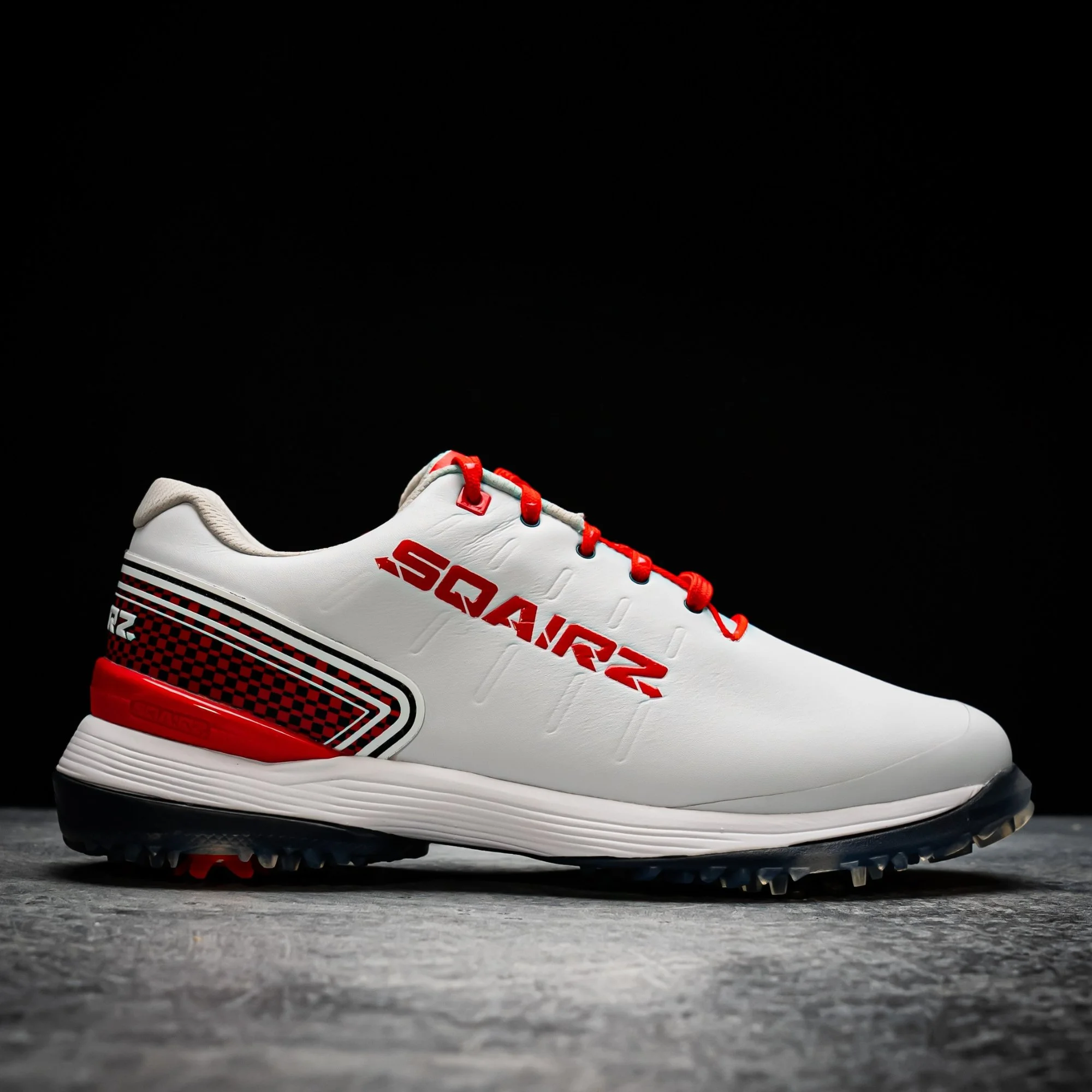 SQAIRZ BOLD The Boldest Performance Golf Shoe — BiGGs GOLF TALK
