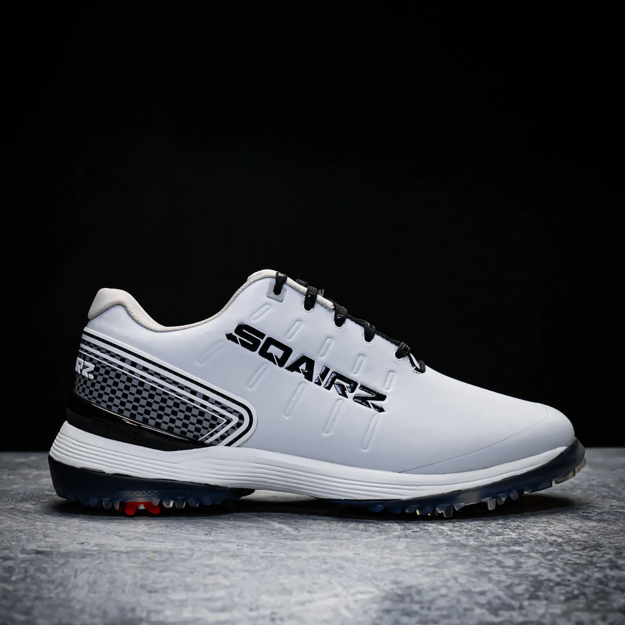 SQAIRZ BOLD The Boldest Performance Golf Shoe — BiGGs GOLF TALK