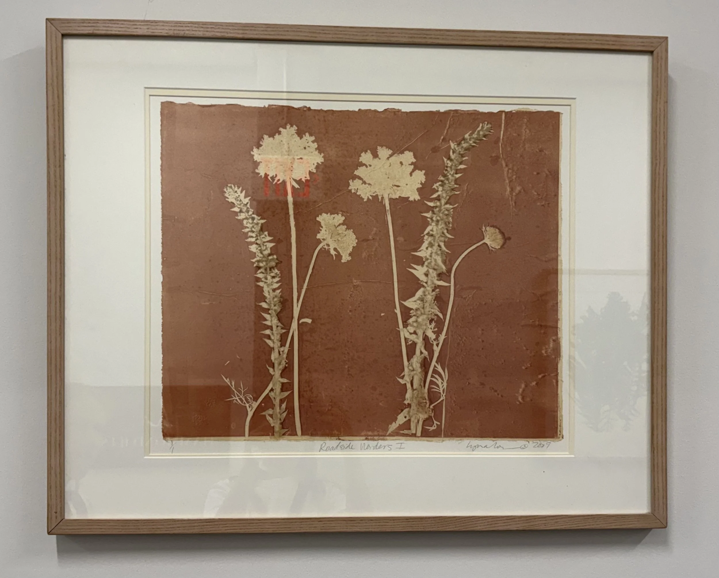 'Roadside Wonders I' by Lyna Lou Nordstrom