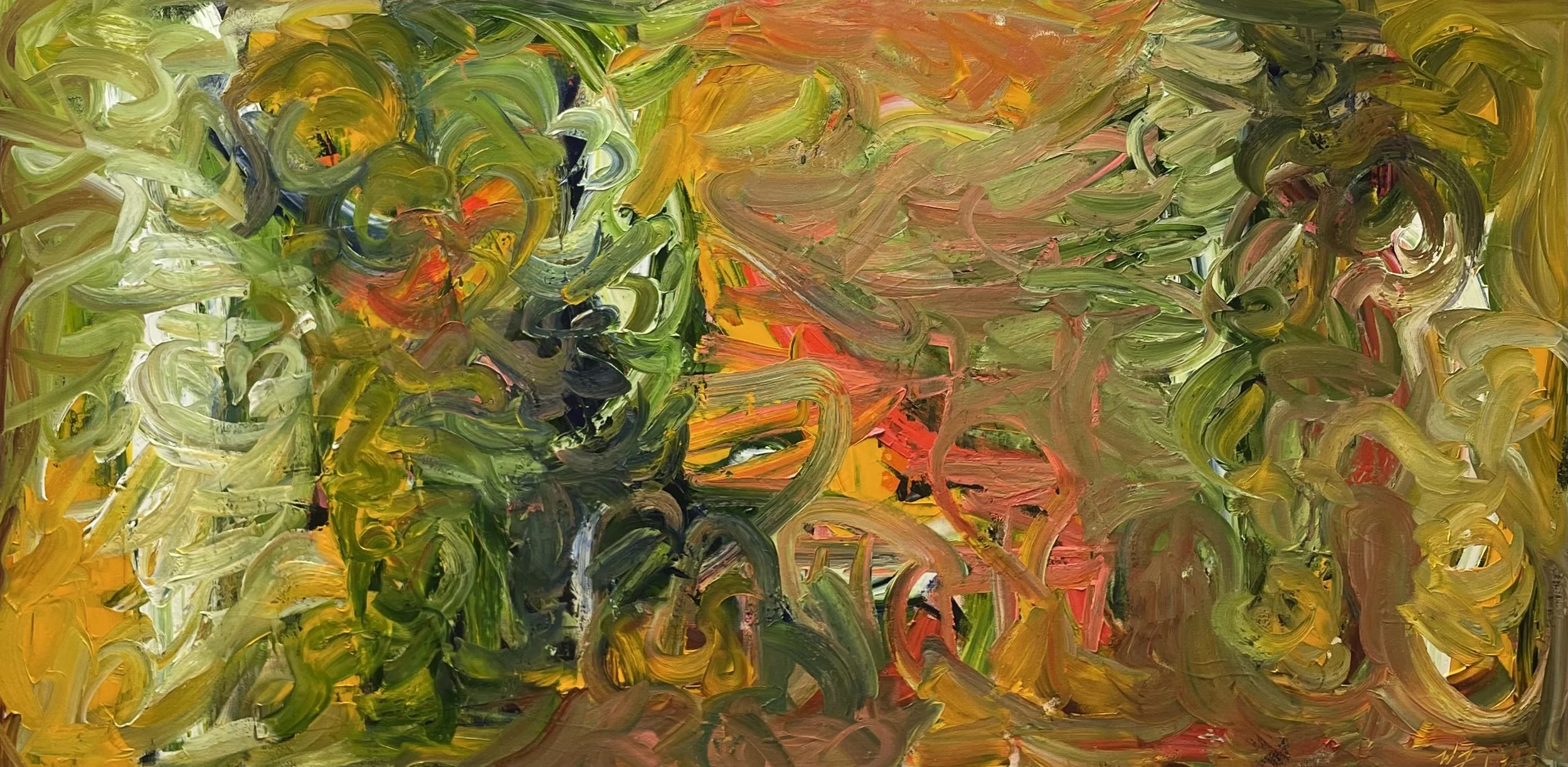 Self%20Reflection%2024_%20x%2048_%20oil%20paint%20on%20canvas%20by%20Wesley%20Turner.JPG