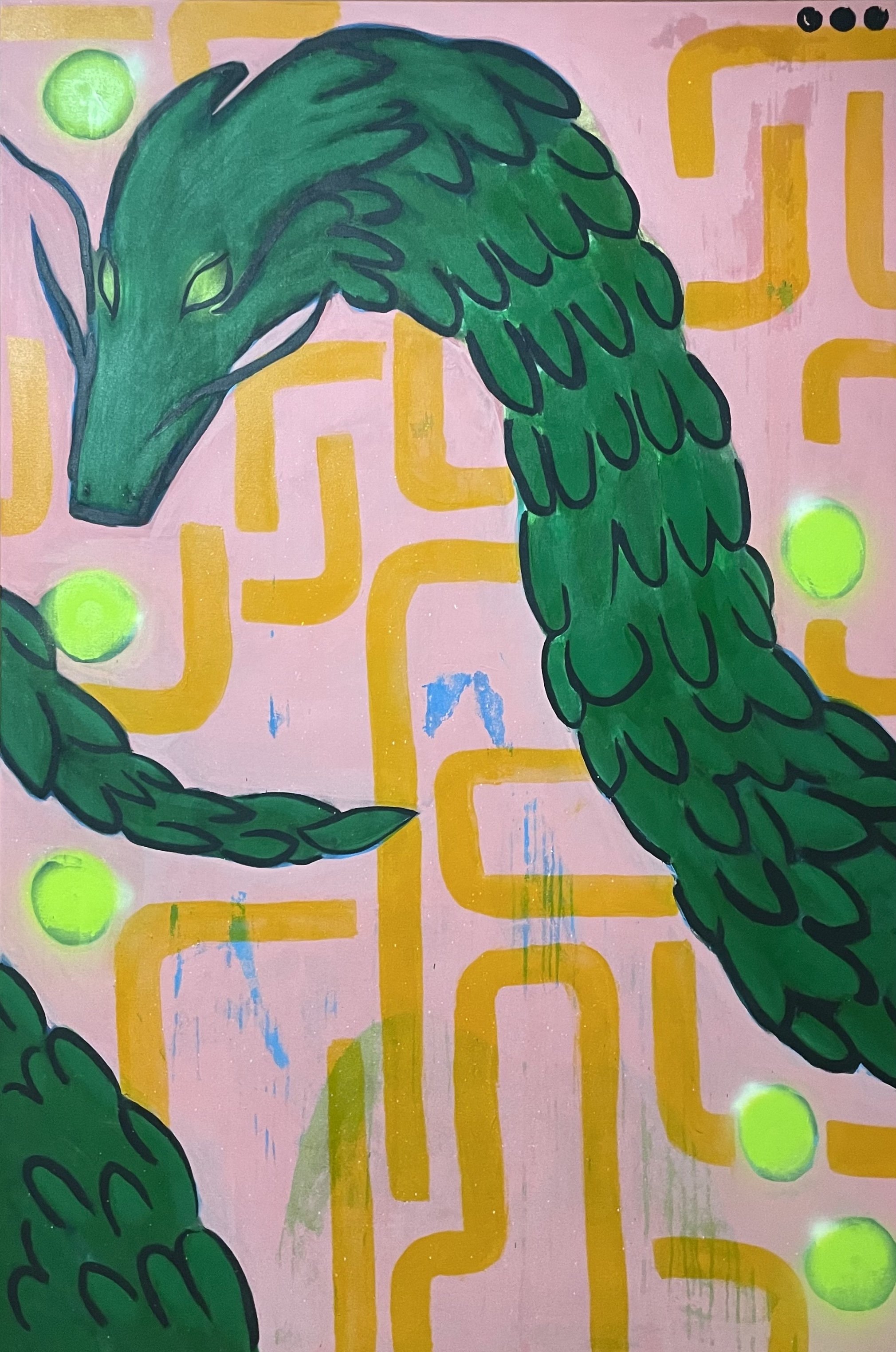 Dragoness%2048_%20x%2072_%20acrylic%20paint%20on%20canvas%20by%20Wesley%20Turner.jpg