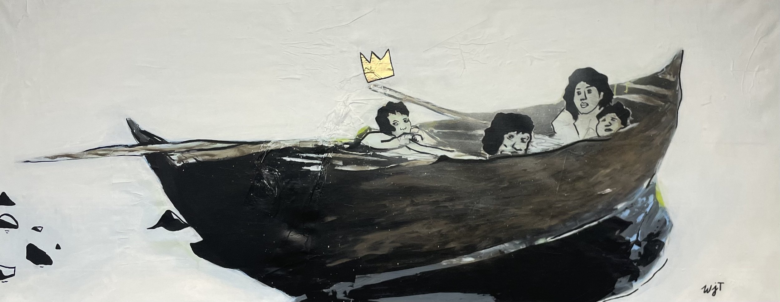 Family%2040_%20x%2026_%20acrylic%20and%20aerosol%20paint%20on%20canvas%20by%20Wesley%20Turner.jpg
