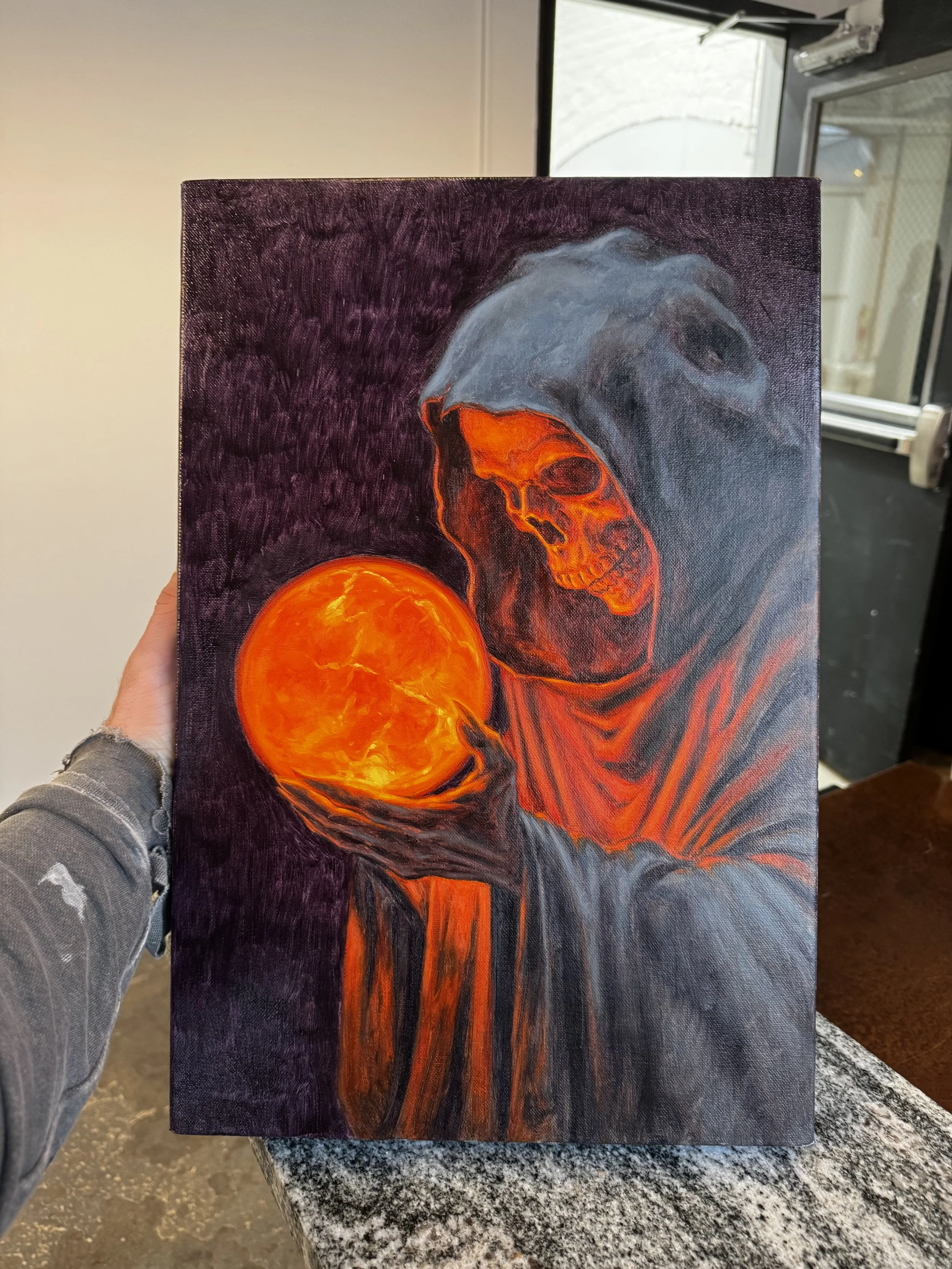 'Untitled' by Jason Gorcoff