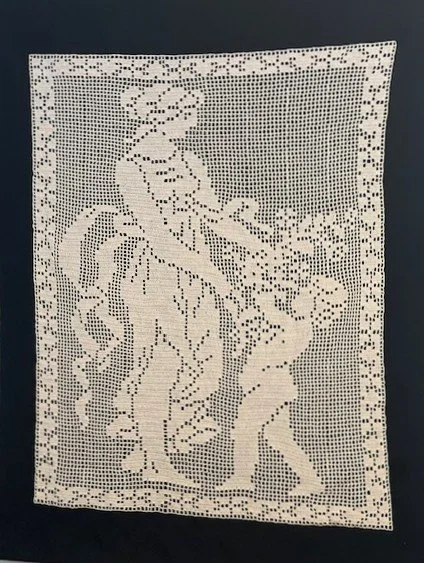 'Spring Revisited' by Elizabeth von Nagy