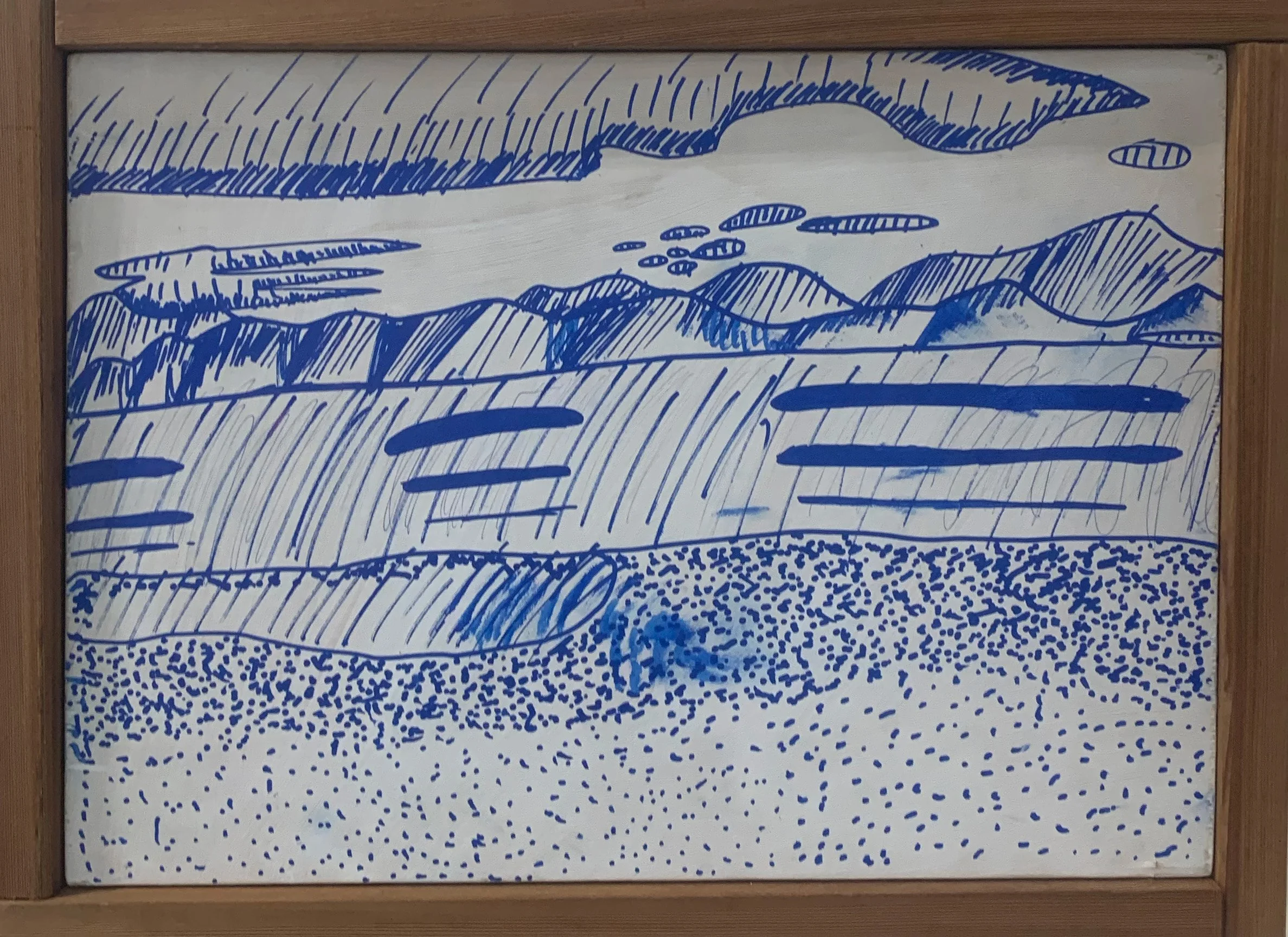 'LakeScape' by Kaydin Parker